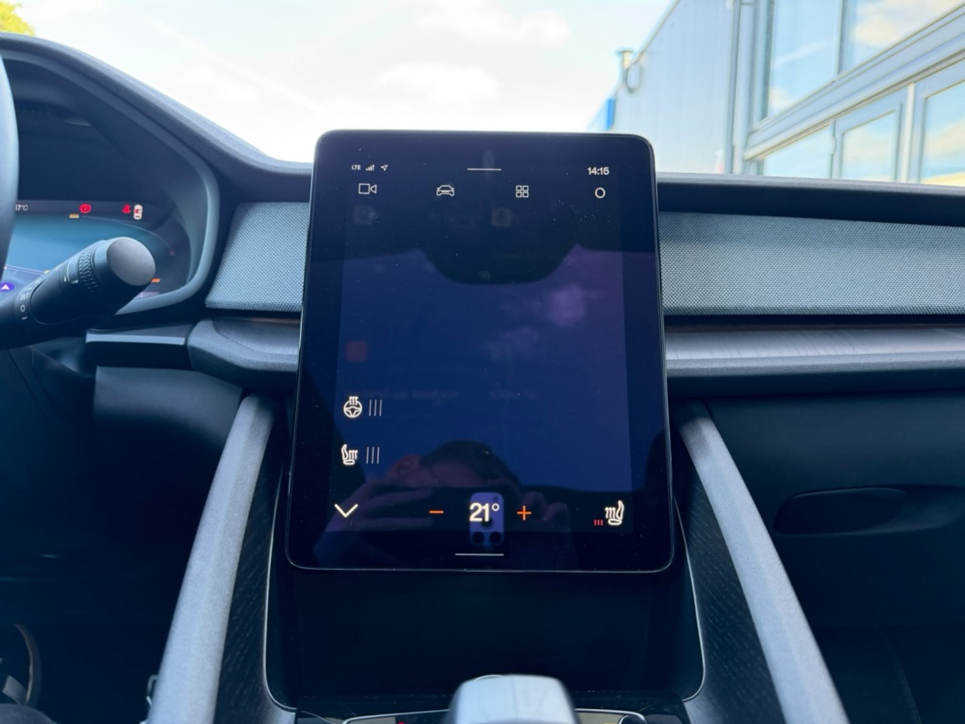 Foto van Polestar 2