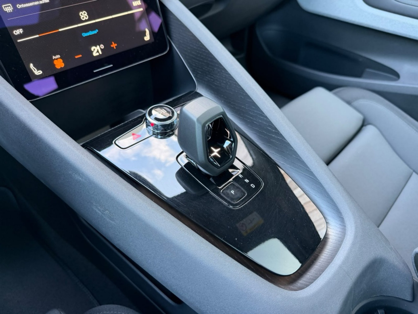 Foto van Polestar 2