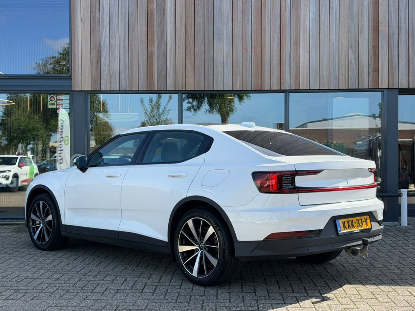Foto van Polestar 2
