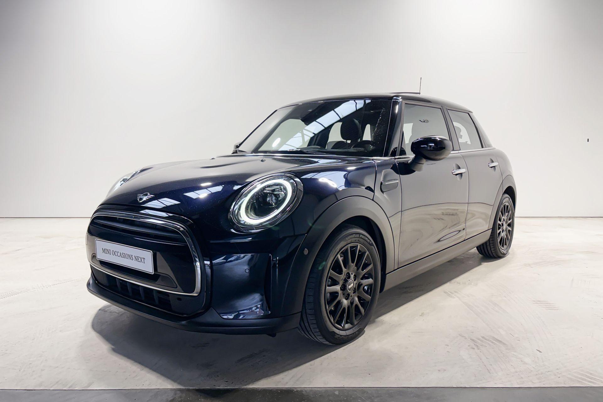 Foto van Mini 5-deurs