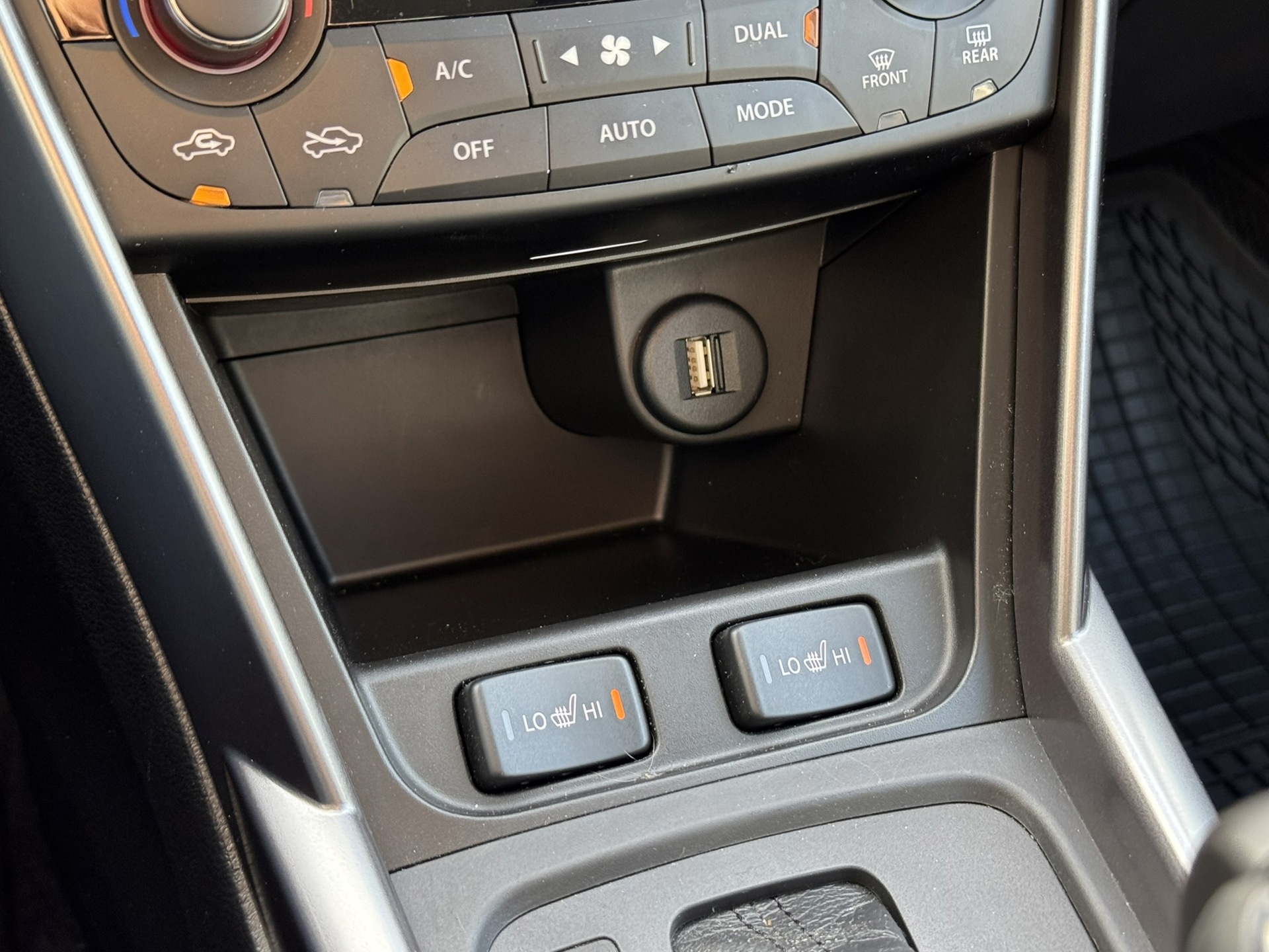 Foto van Suzuki S-cross