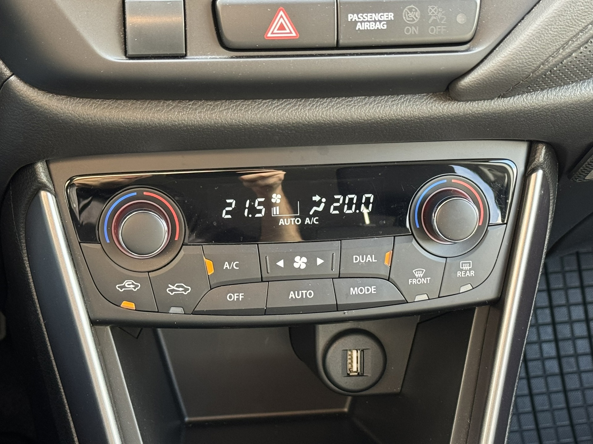 Foto van Suzuki S-cross