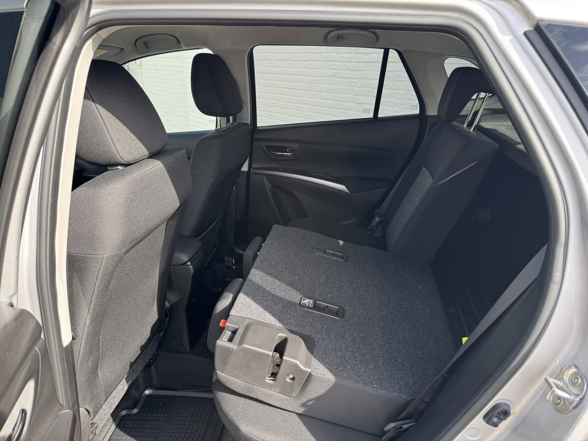 Foto van Suzuki S-cross
