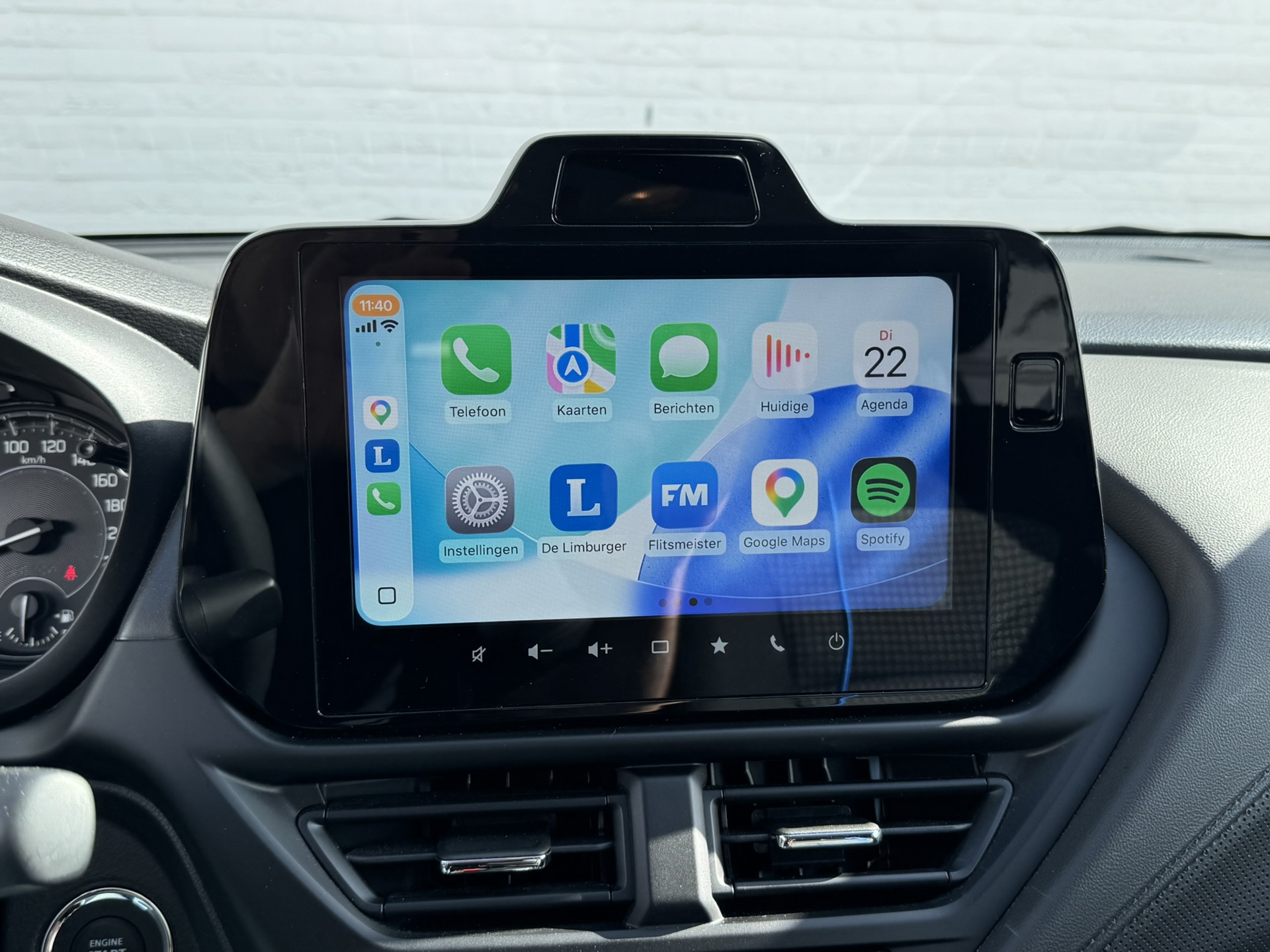 Foto van Suzuki S-cross