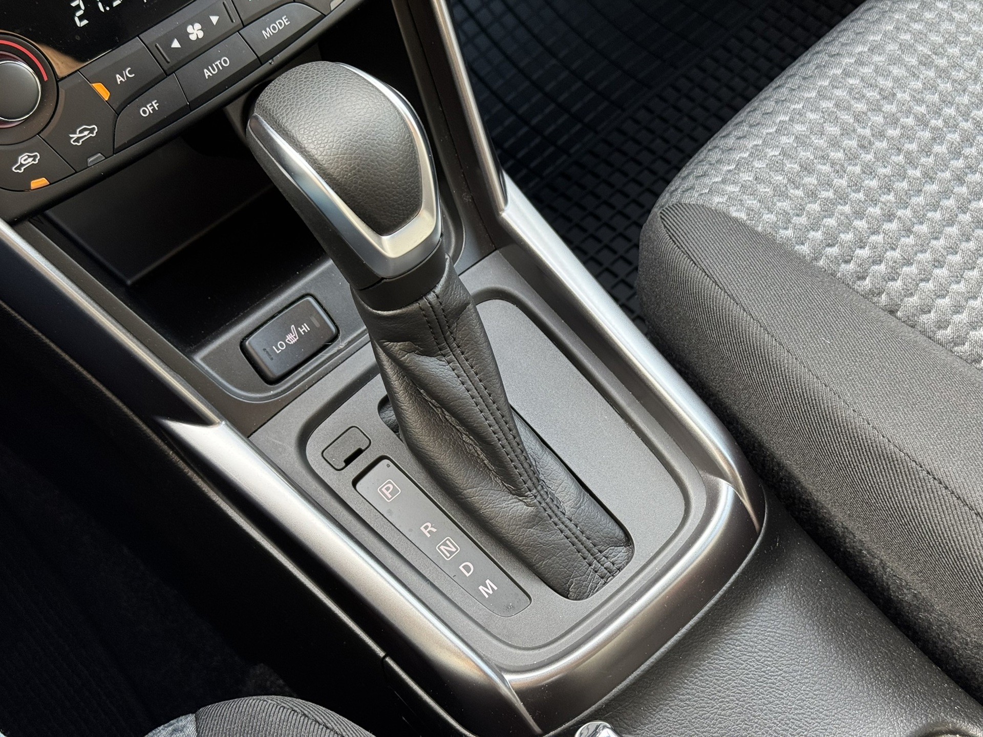 Foto van Suzuki S-cross
