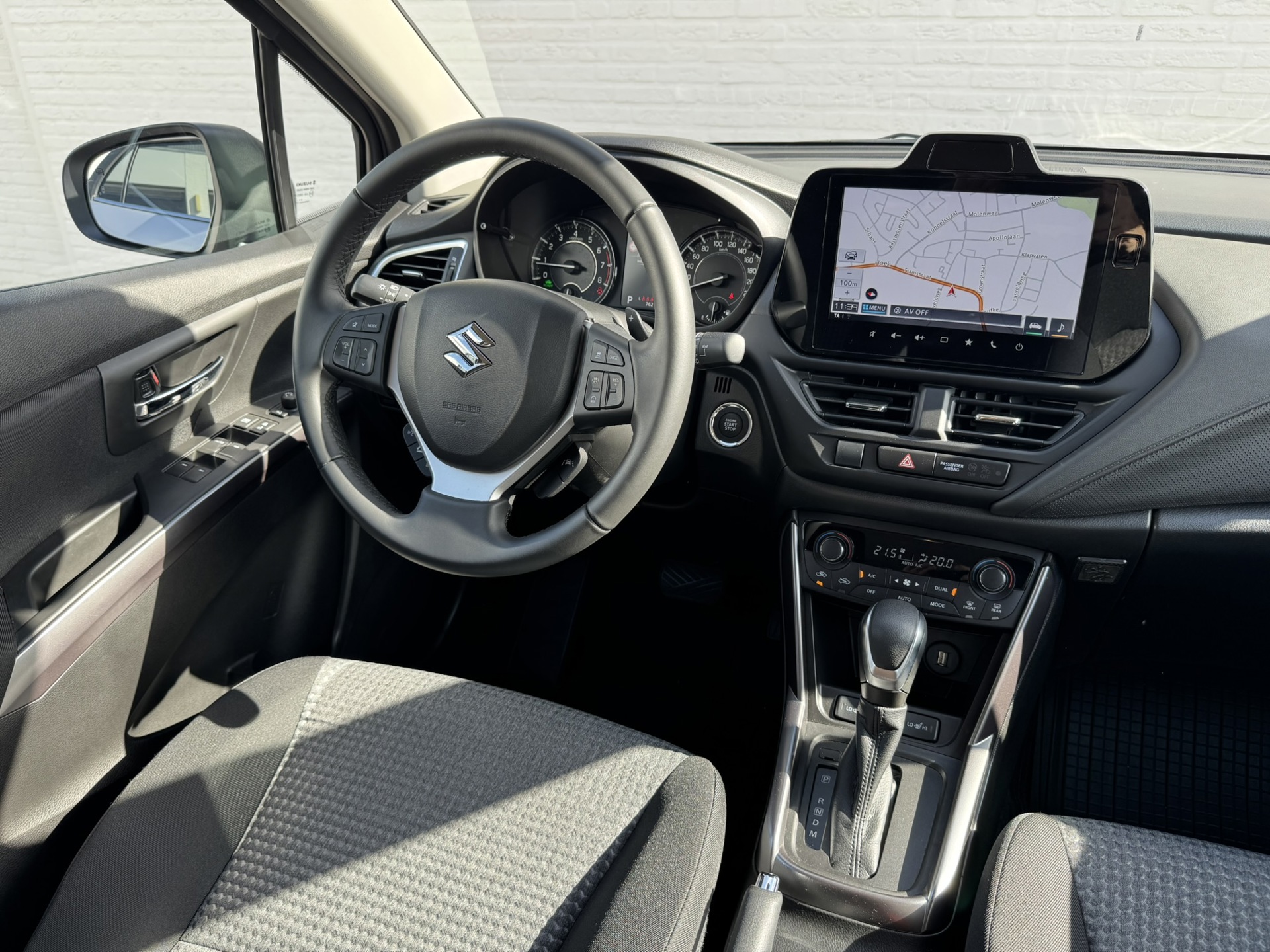 Foto van Suzuki S-cross