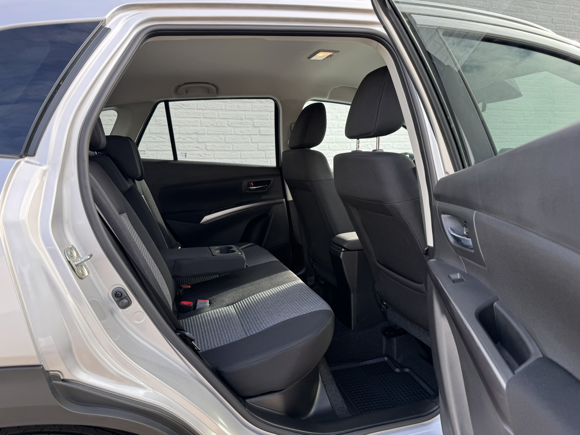 Foto van Suzuki S-cross