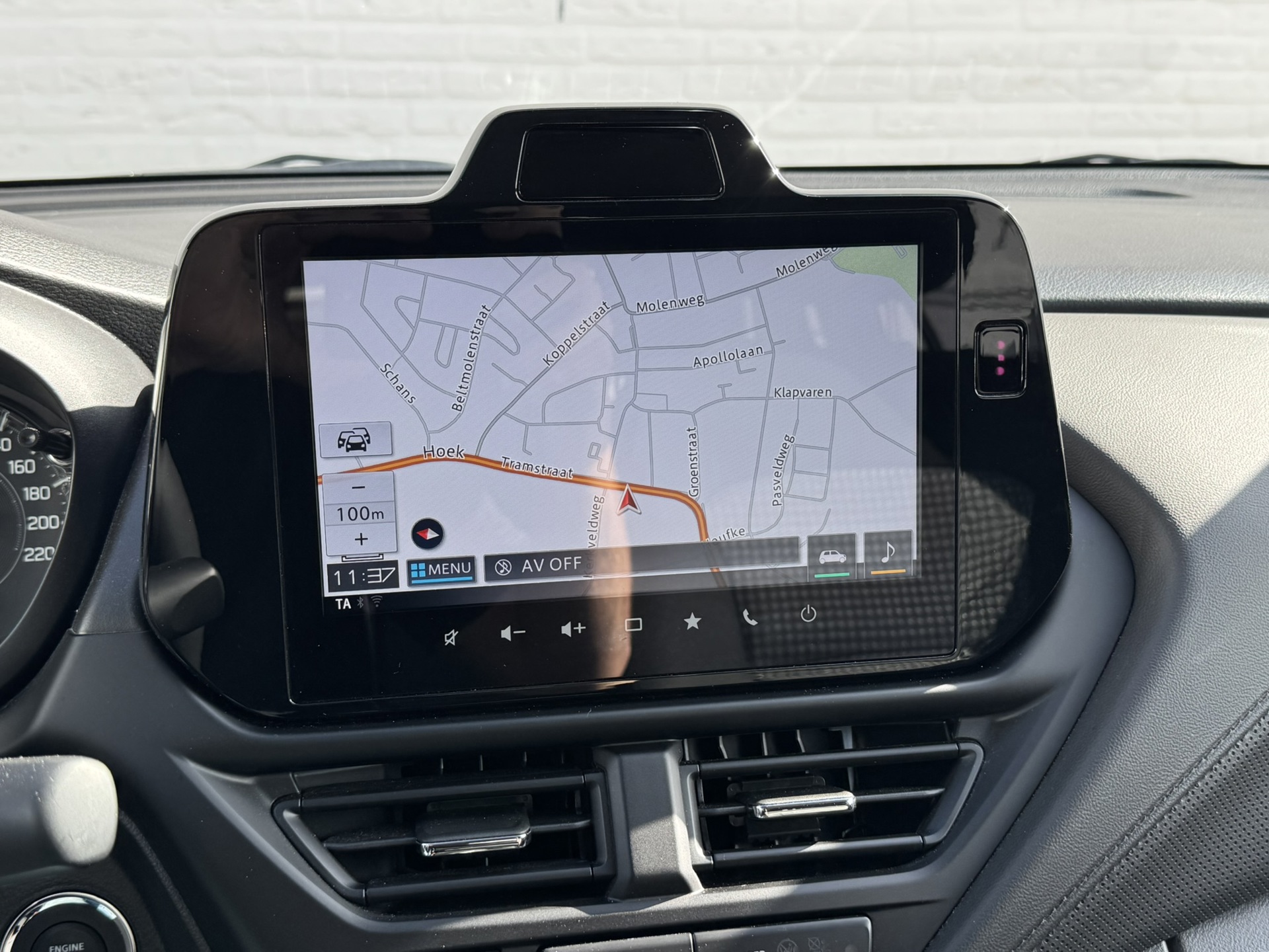 Foto van Suzuki S-cross