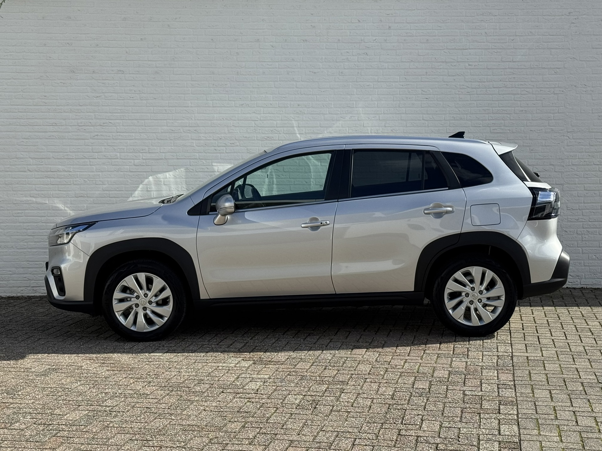 Foto van Suzuki S-cross