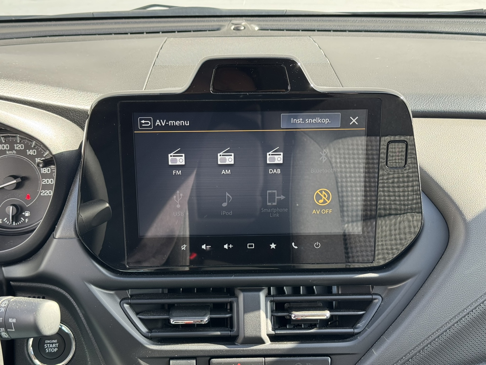 Foto van Suzuki S-cross