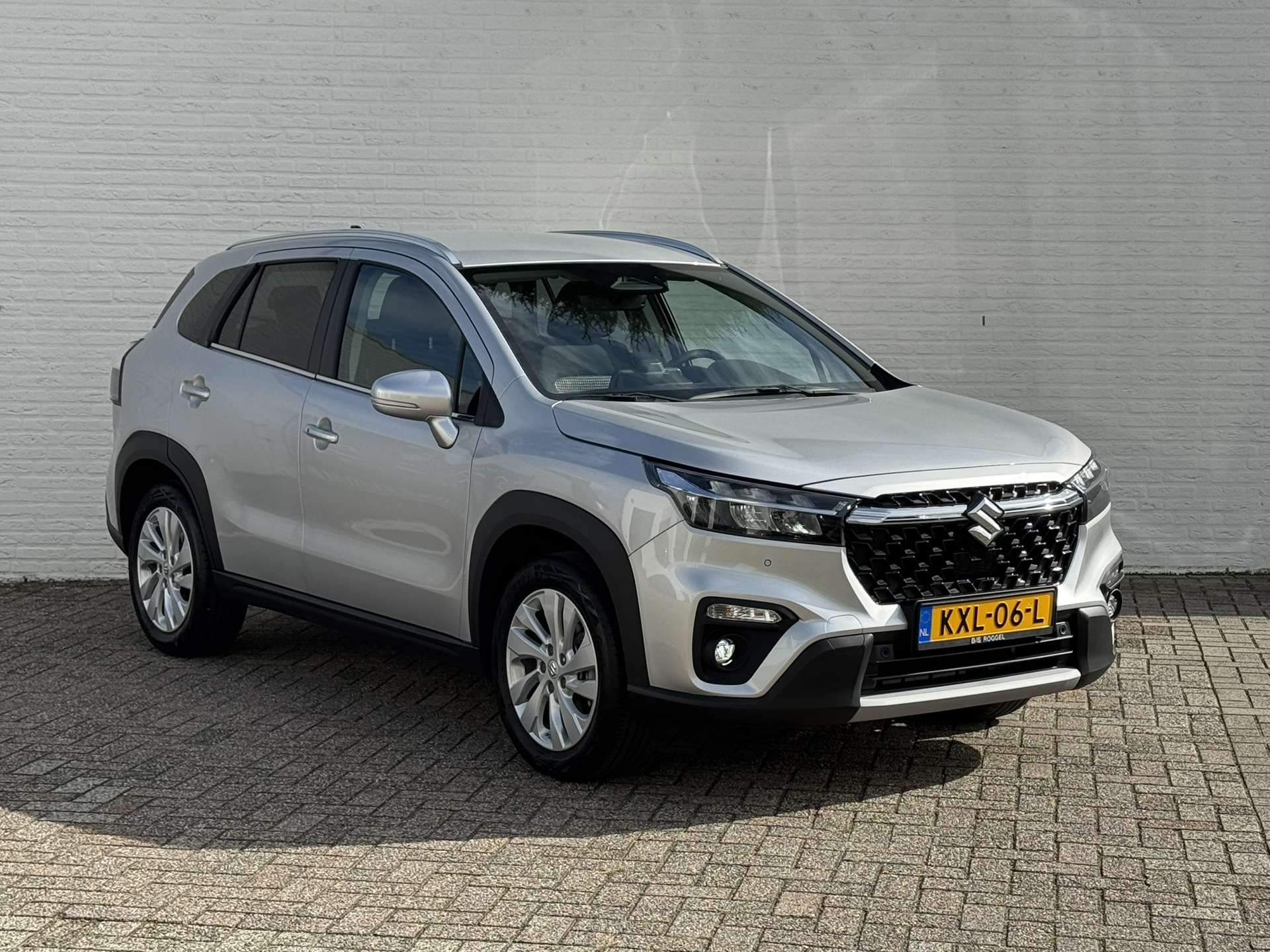 Foto van Suzuki S-cross