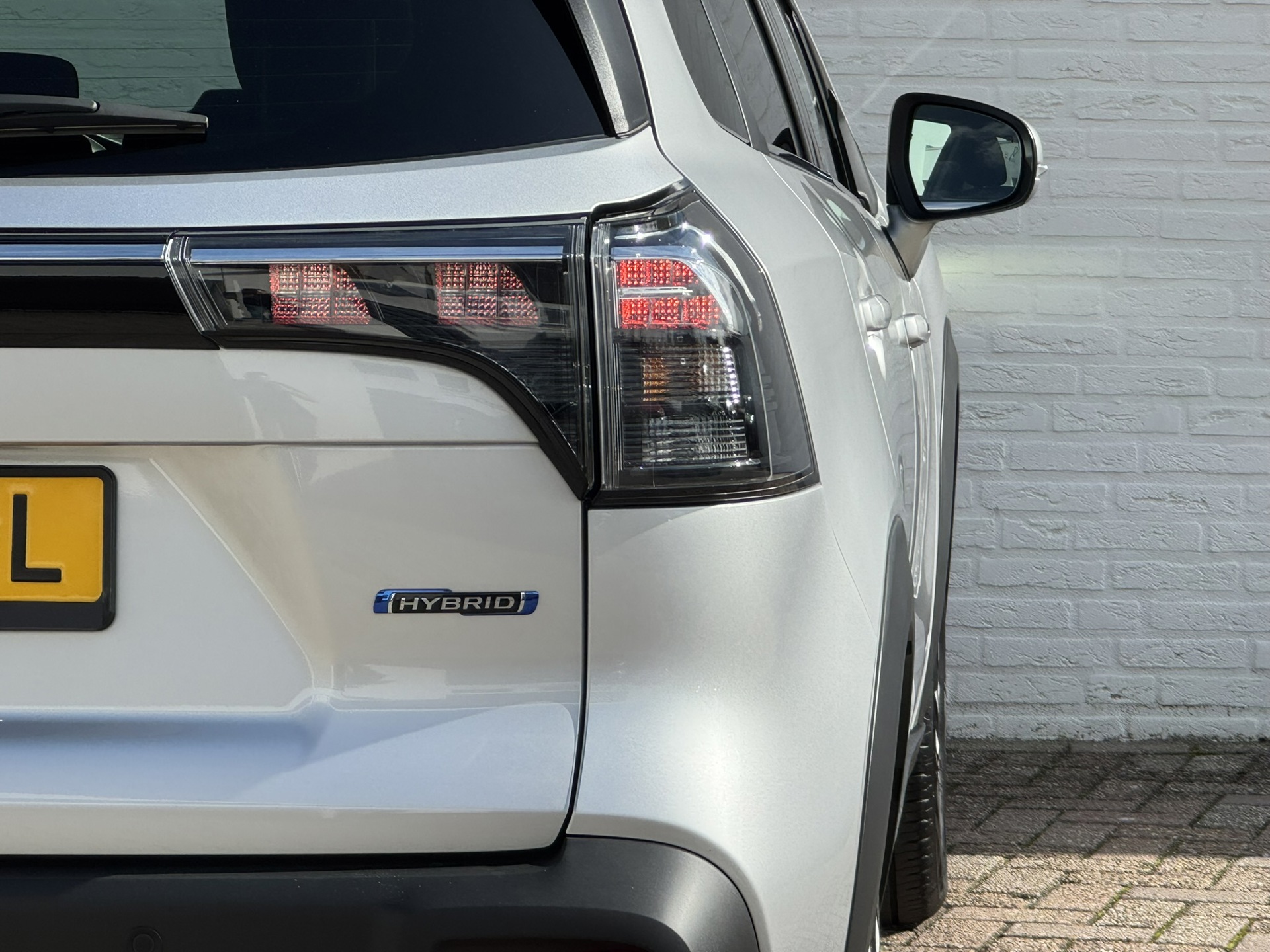 Foto van Suzuki S-cross