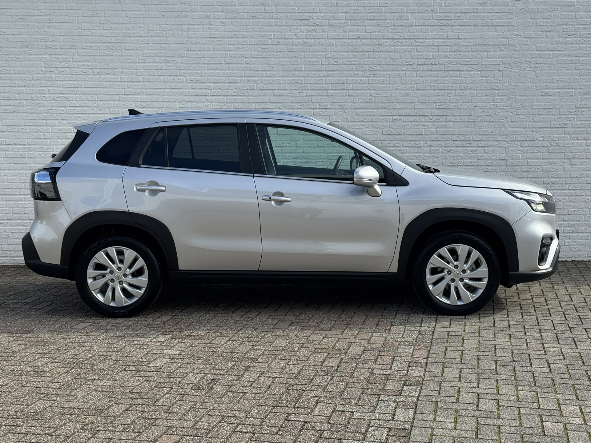 Foto van Suzuki S-cross