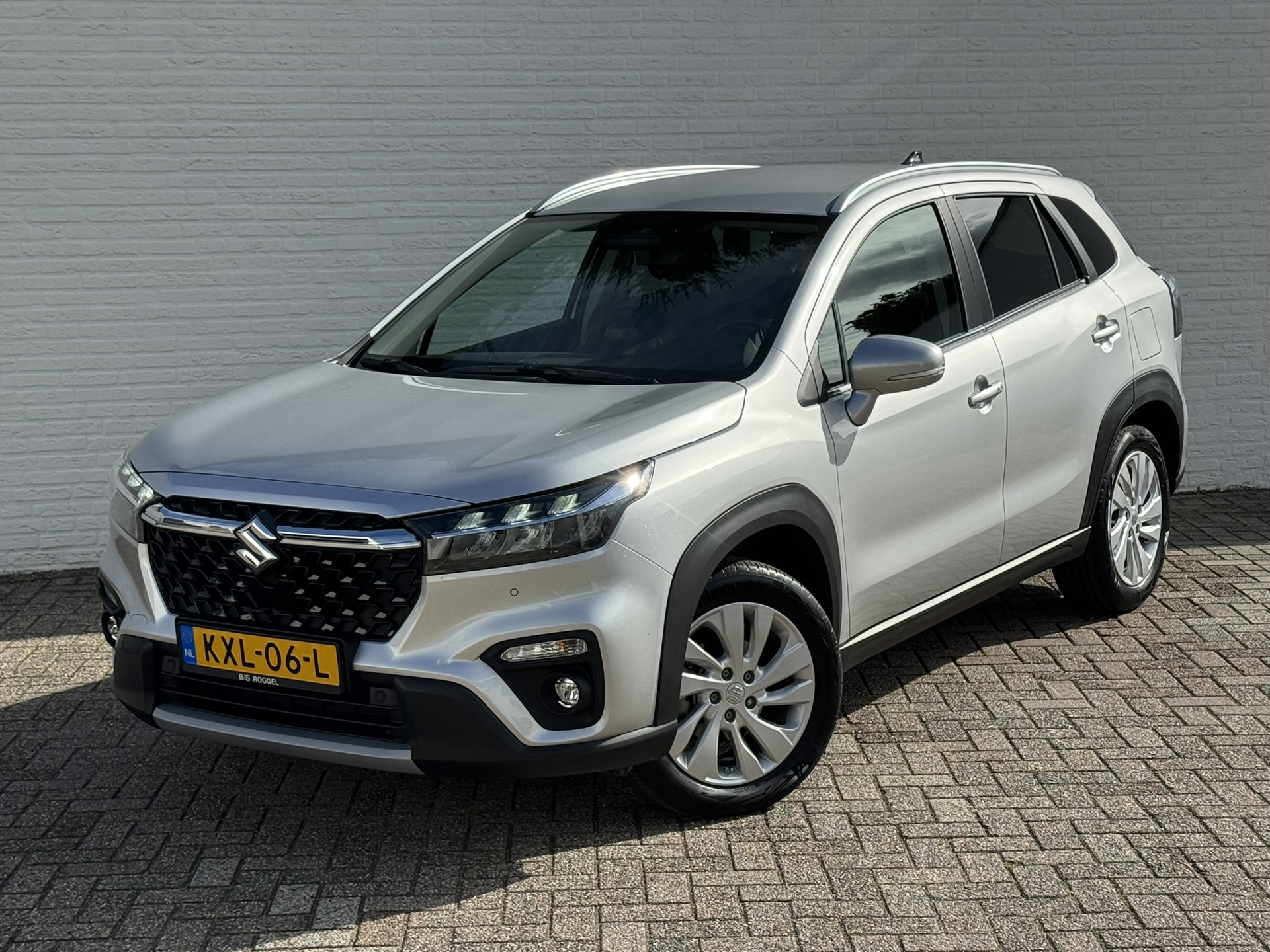 Foto van Suzuki S-cross