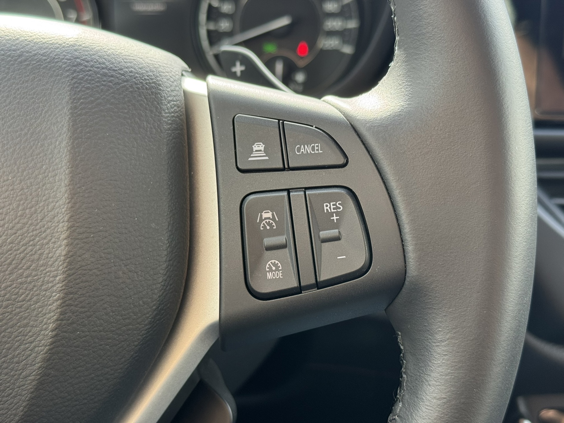 Foto van Suzuki S-cross