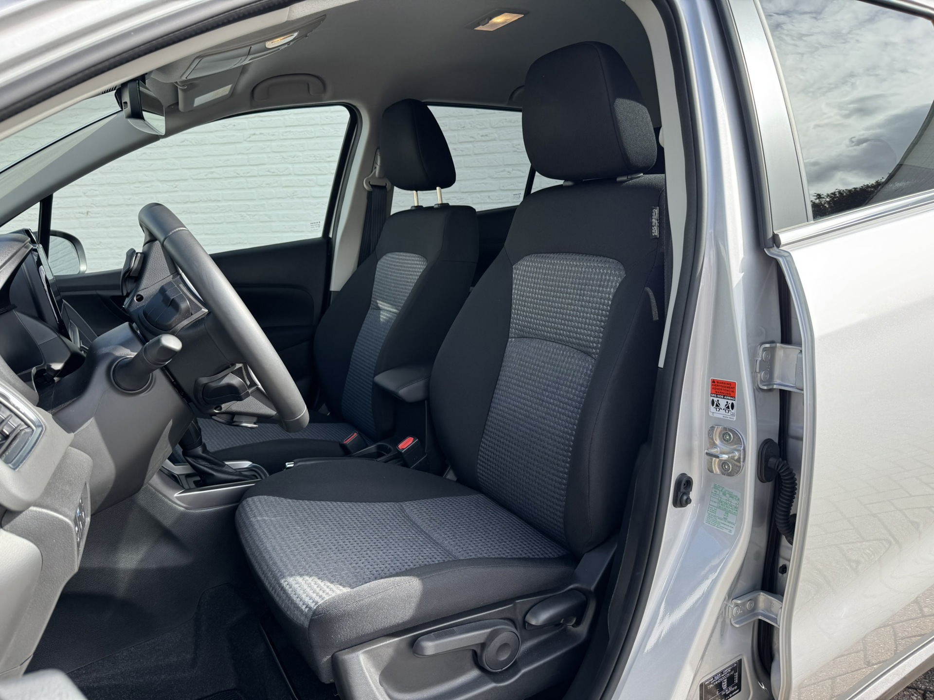 Foto van Suzuki S-cross