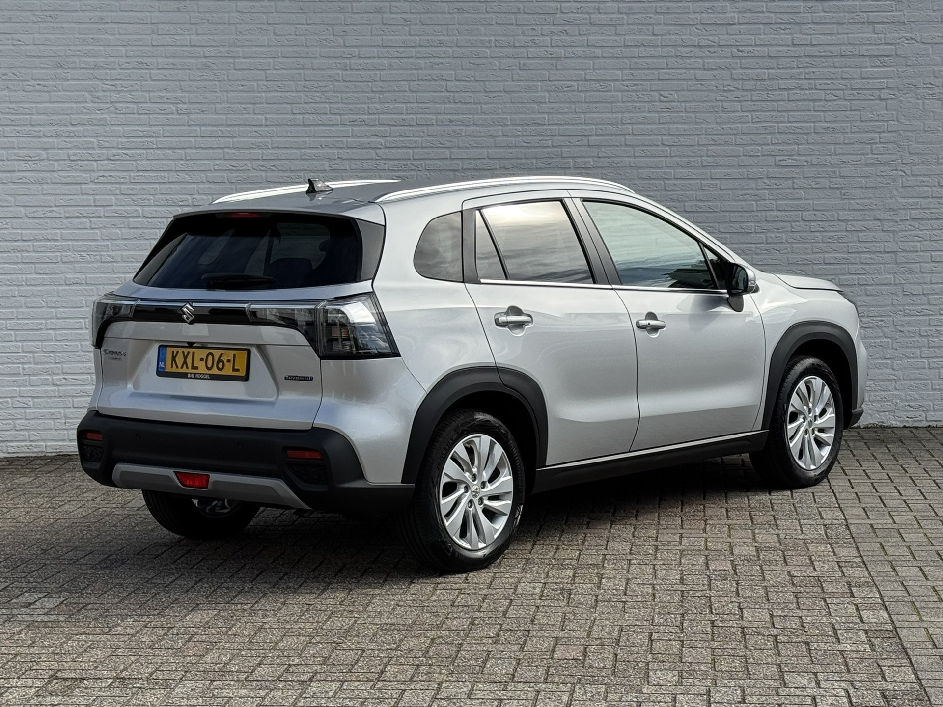 Foto van Suzuki S-cross