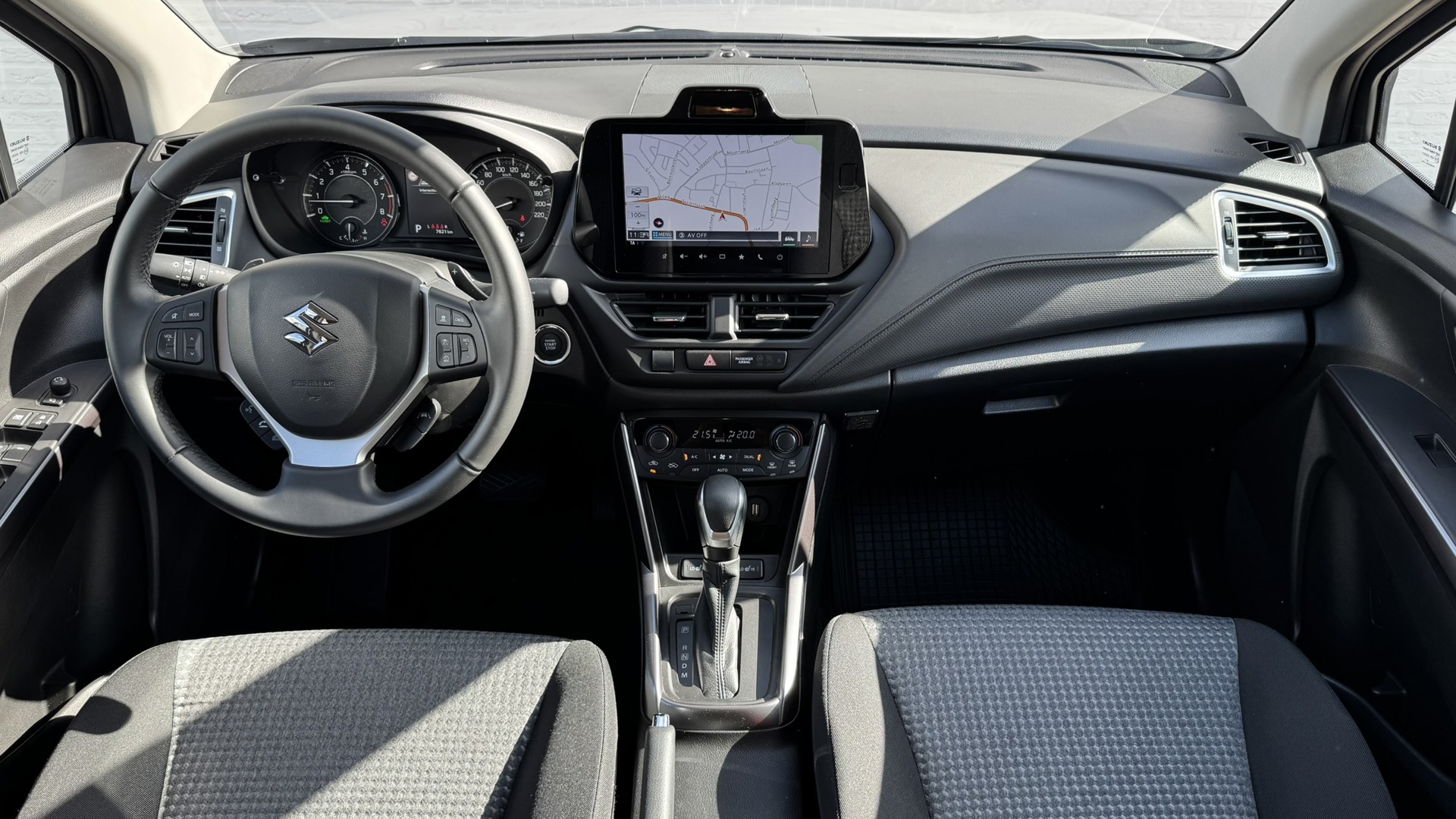 Foto van Suzuki S-cross