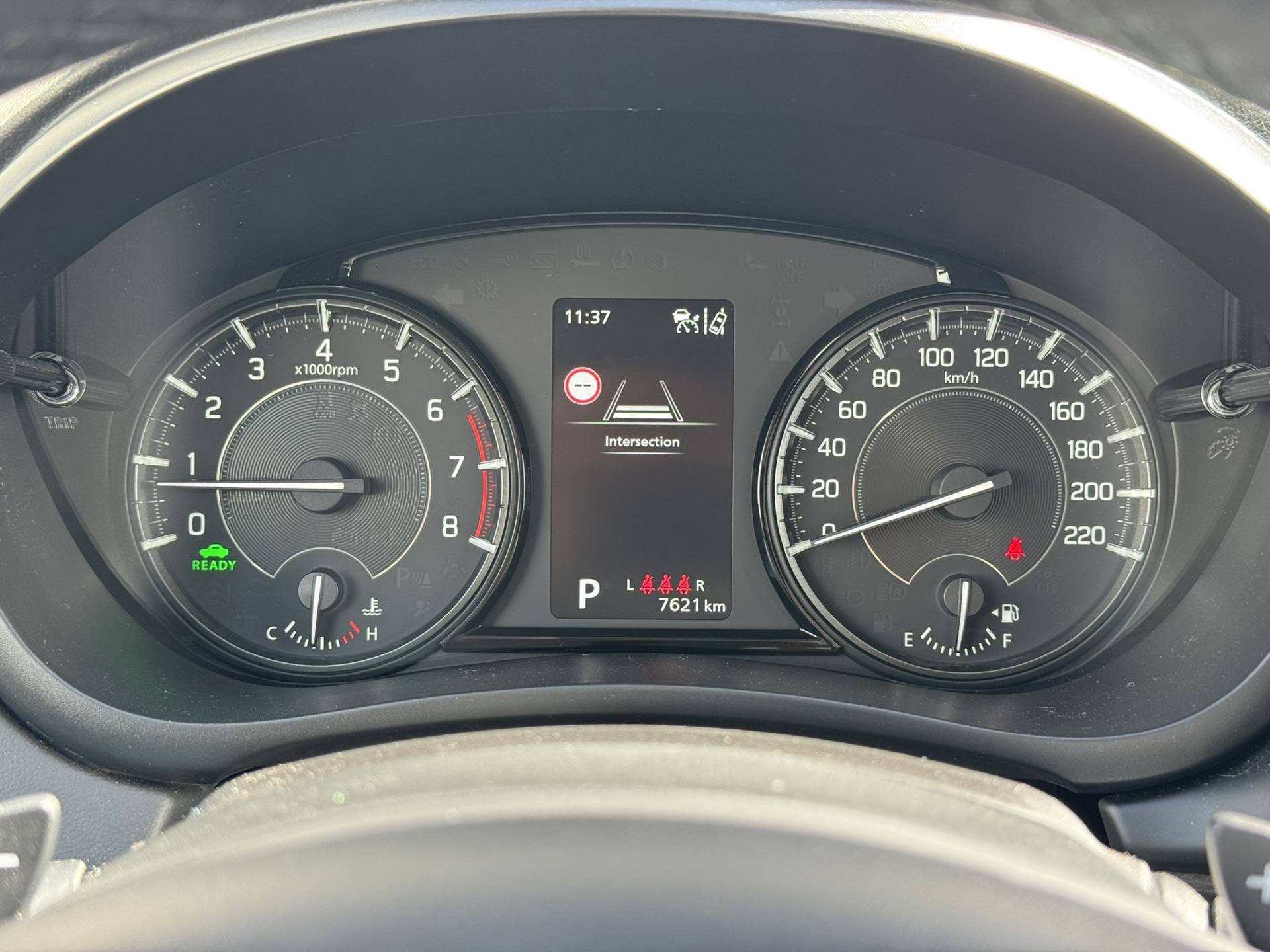 Foto van Suzuki S-cross