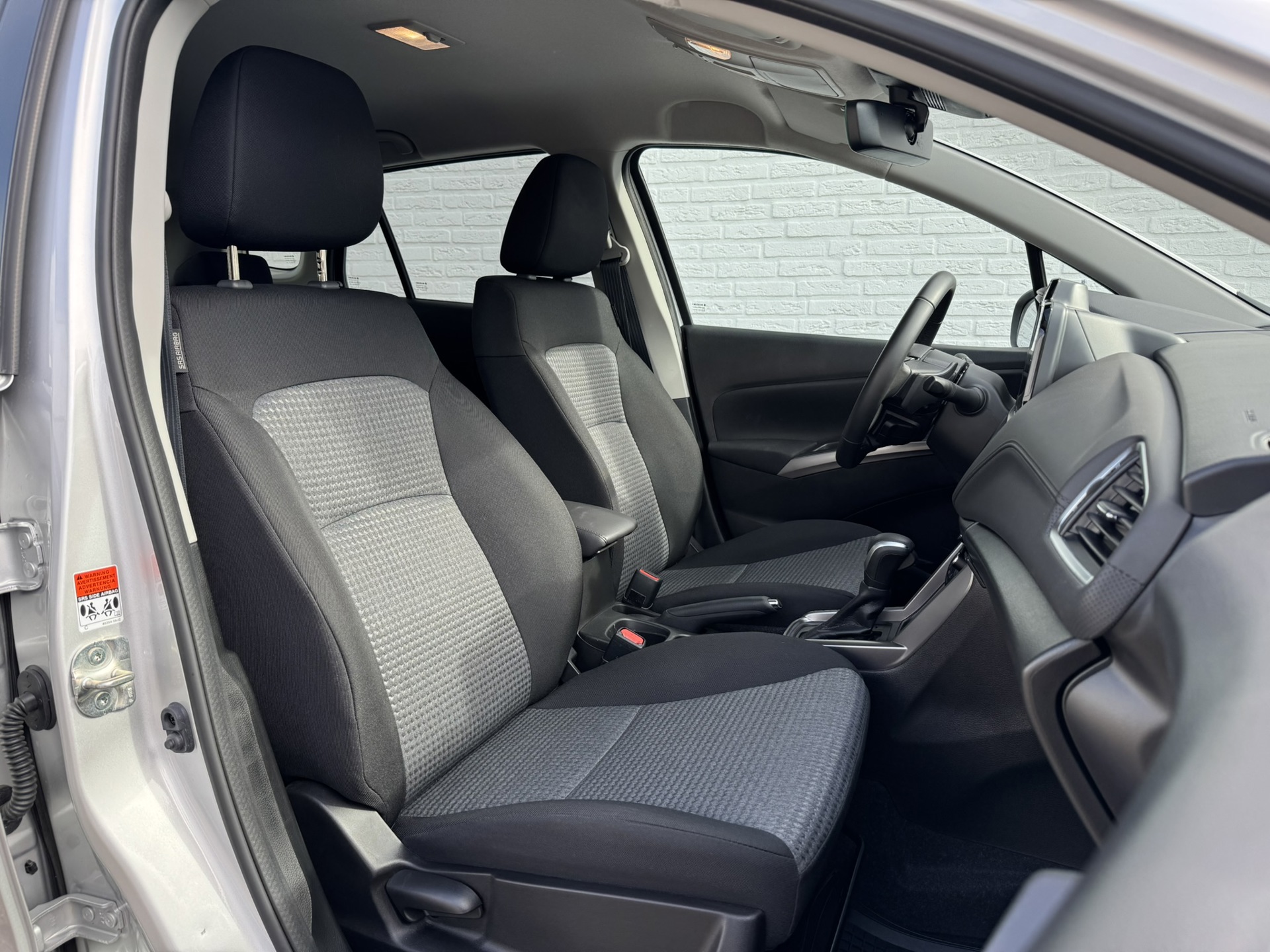 Foto van Suzuki S-cross