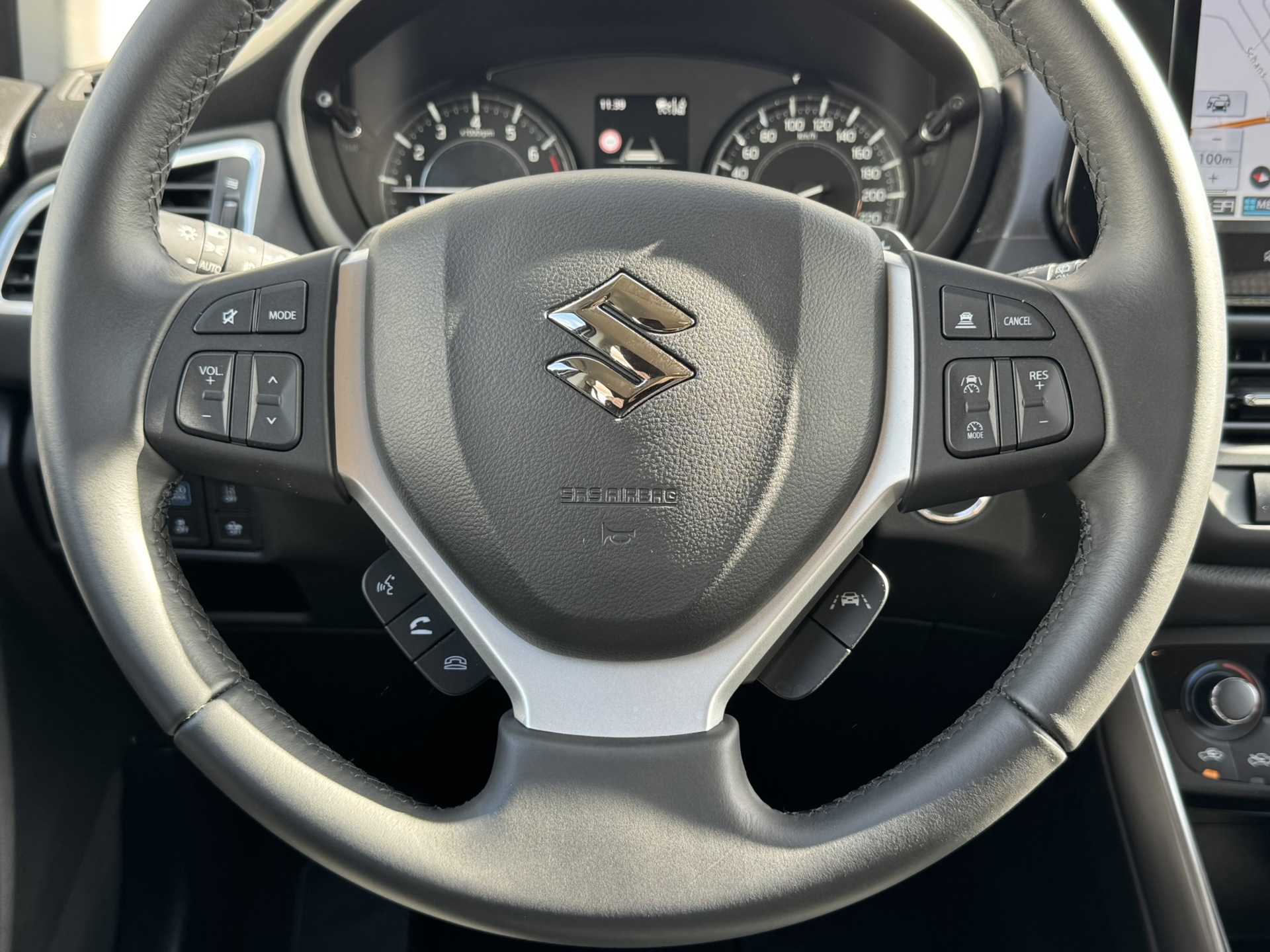 Foto van Suzuki S-cross