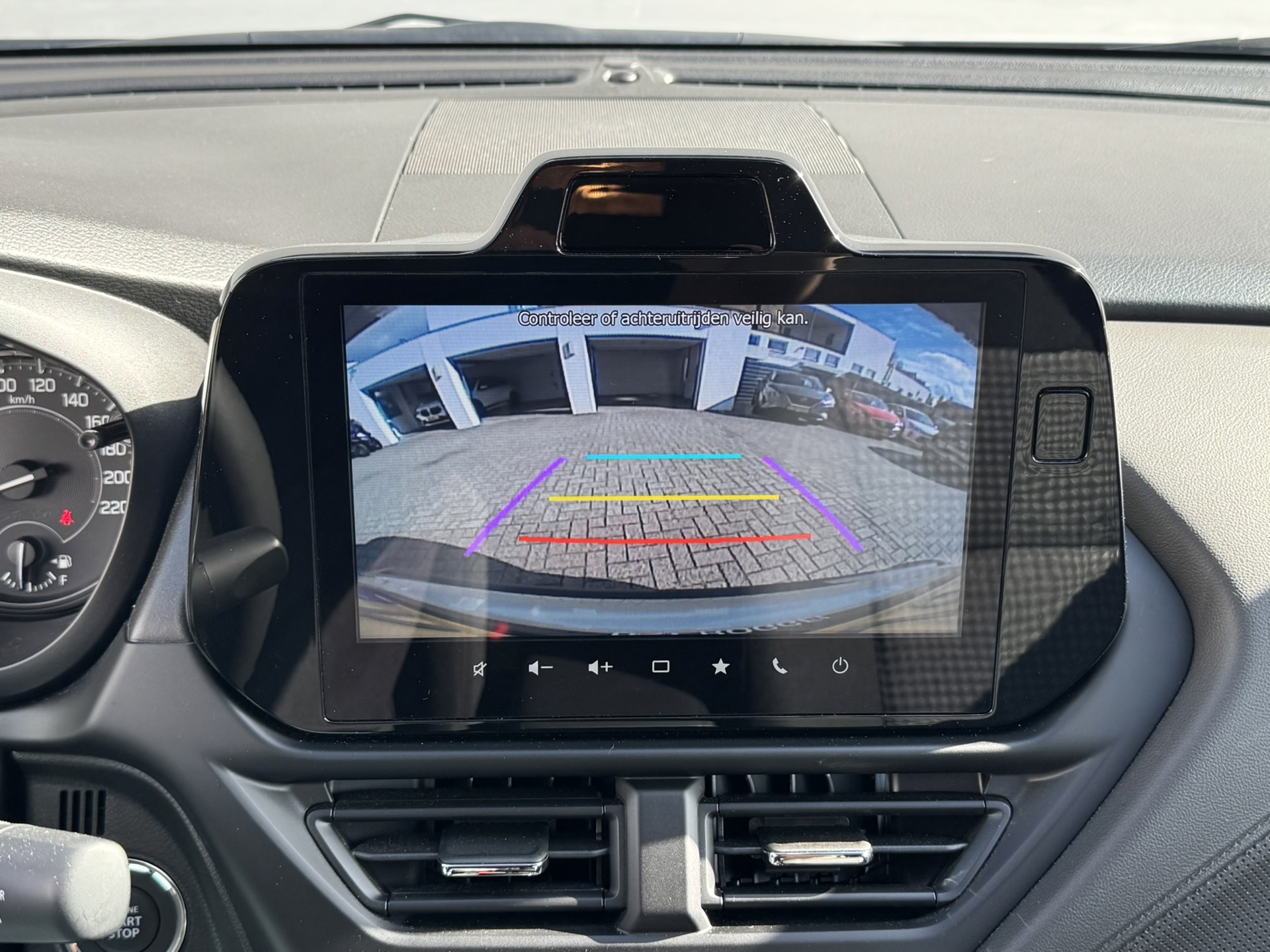 Foto van Suzuki S-cross