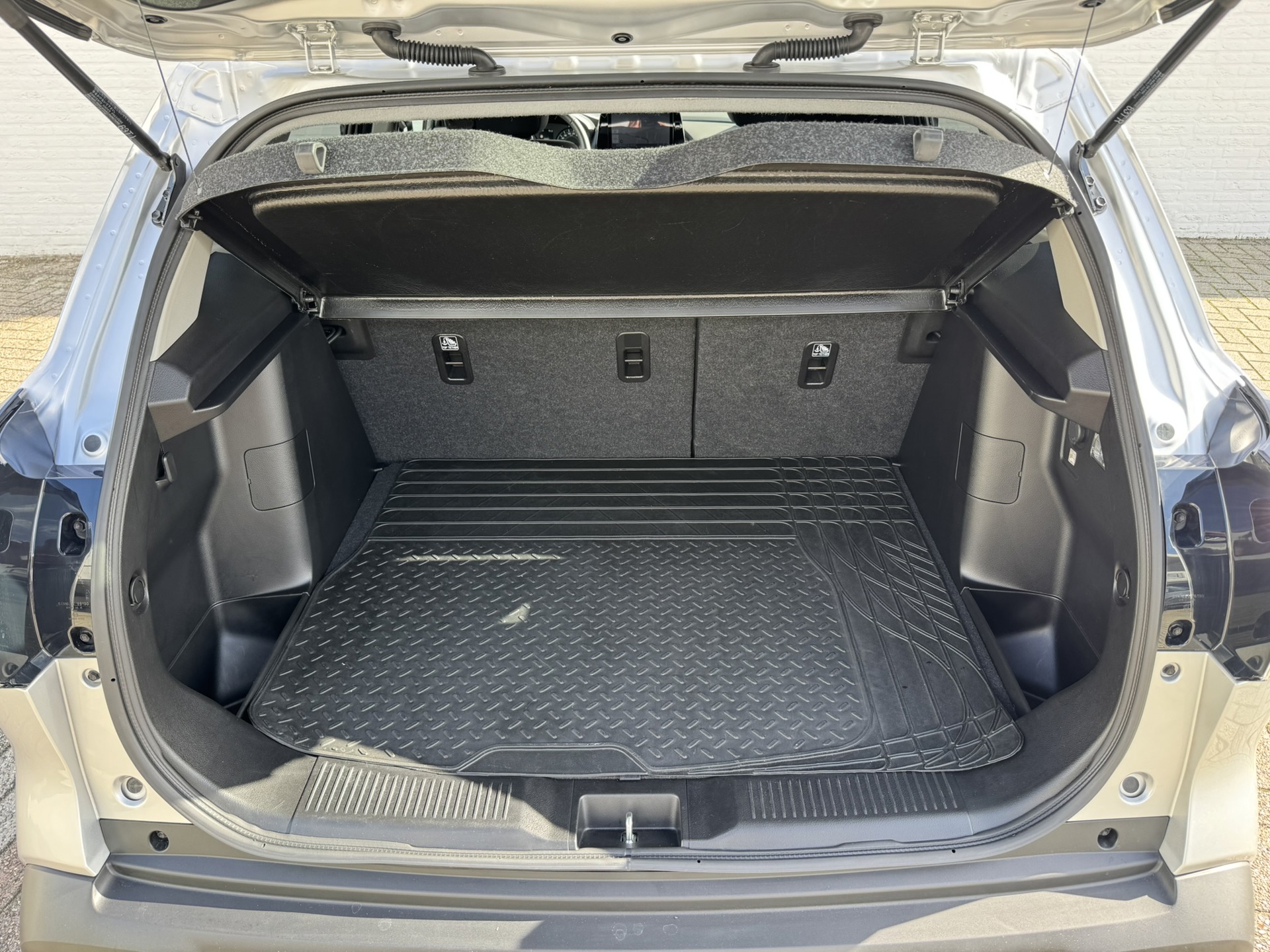 Foto van Suzuki S-cross