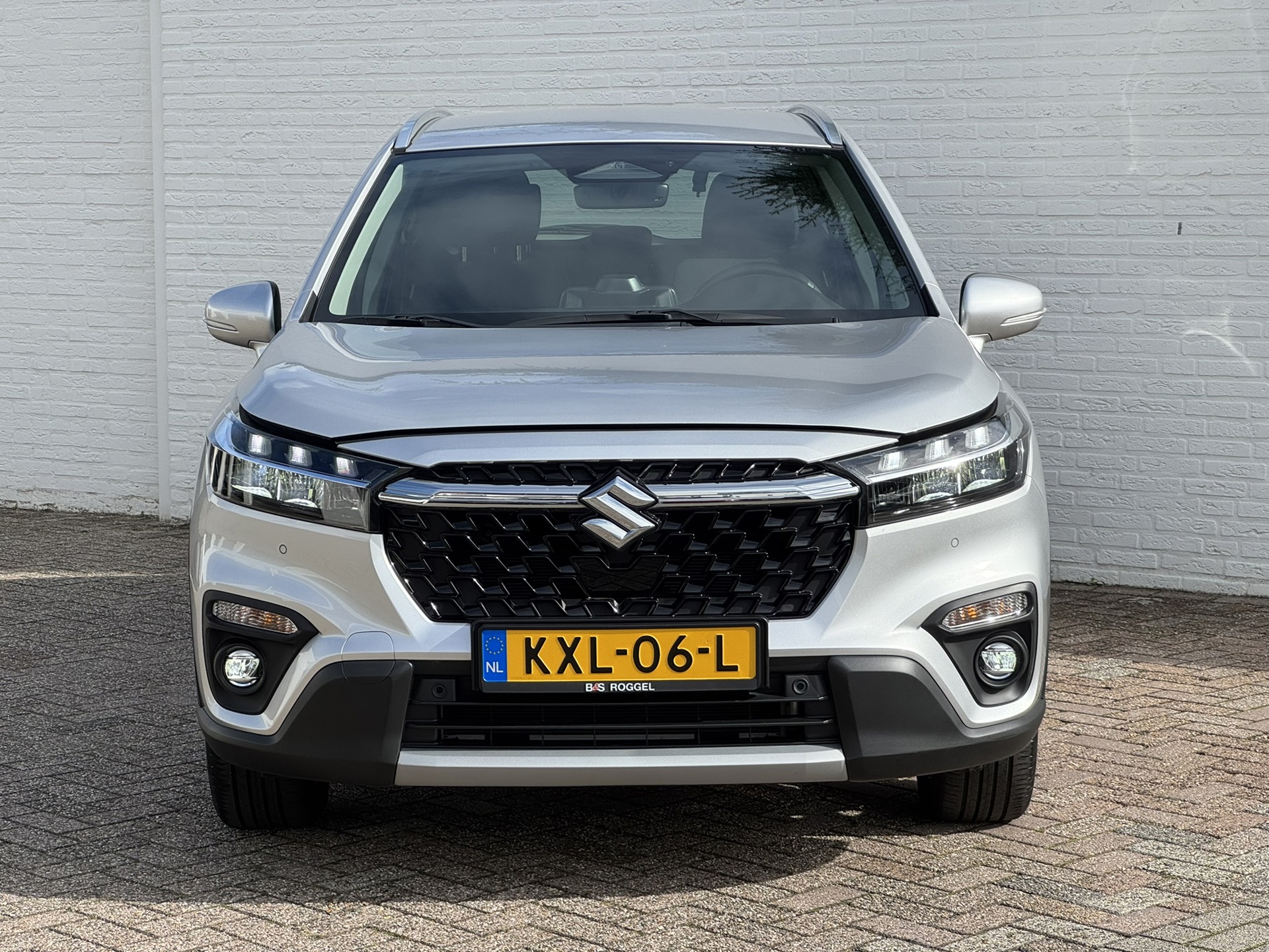 Foto van Suzuki S-cross