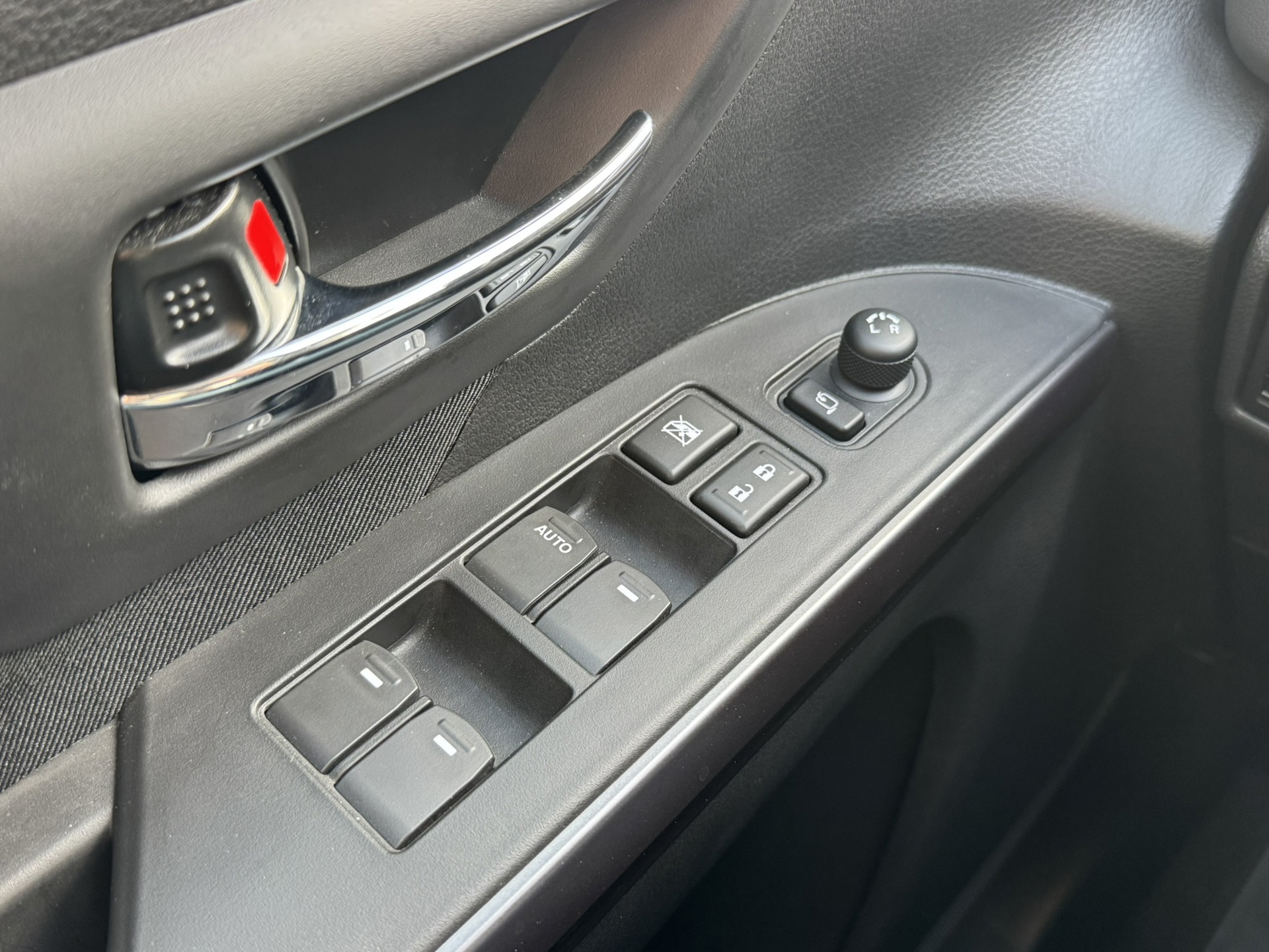 Foto van Suzuki S-cross