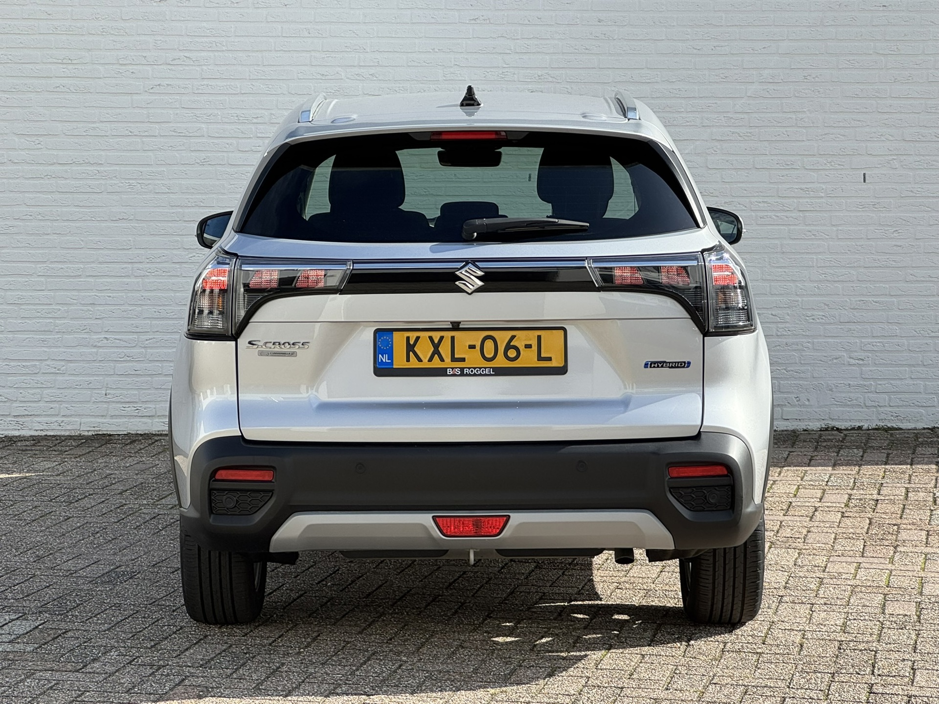 Foto van Suzuki S-cross