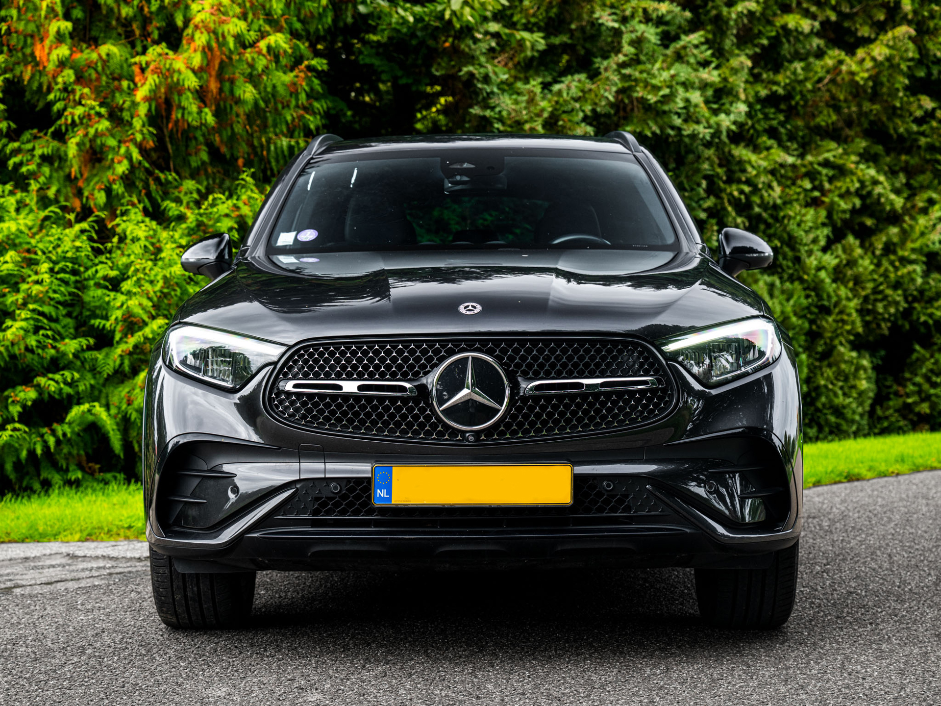 Foto van Mercedes-Benz Glc-klasse