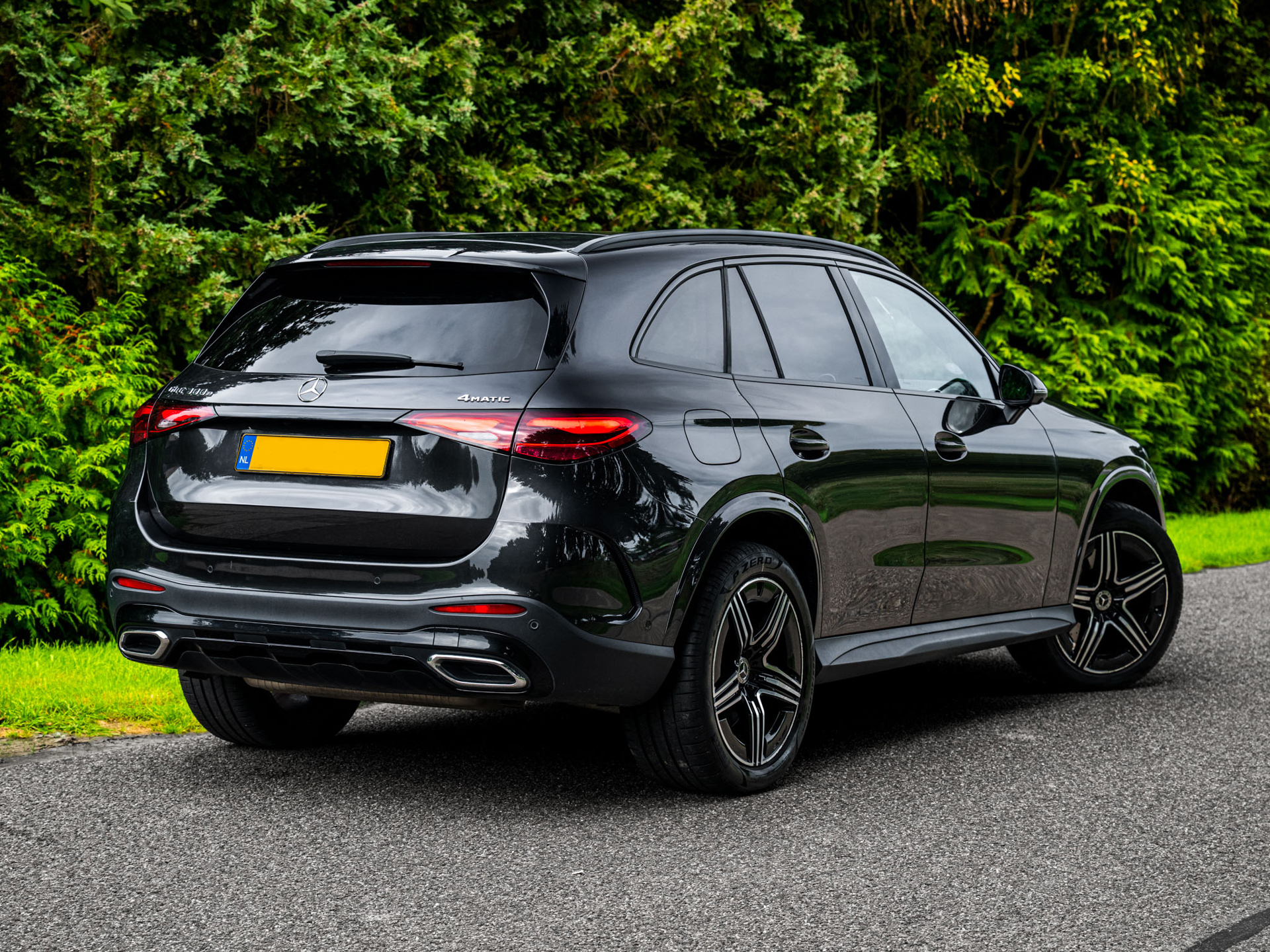 Foto van Mercedes-Benz Glc-klasse
