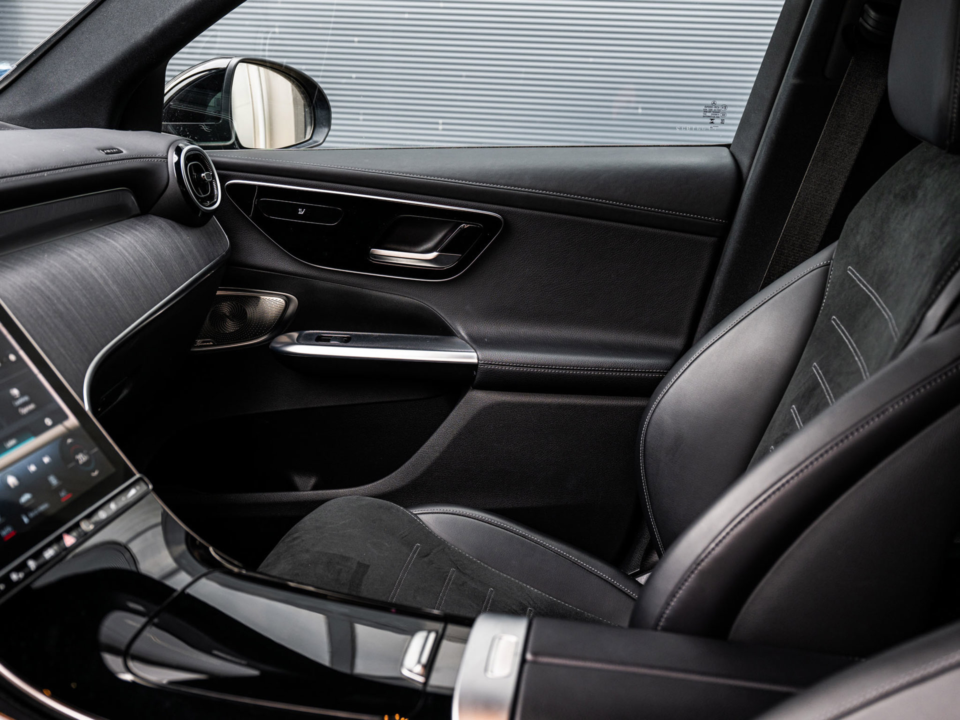 Foto van Mercedes-Benz Glc-klasse