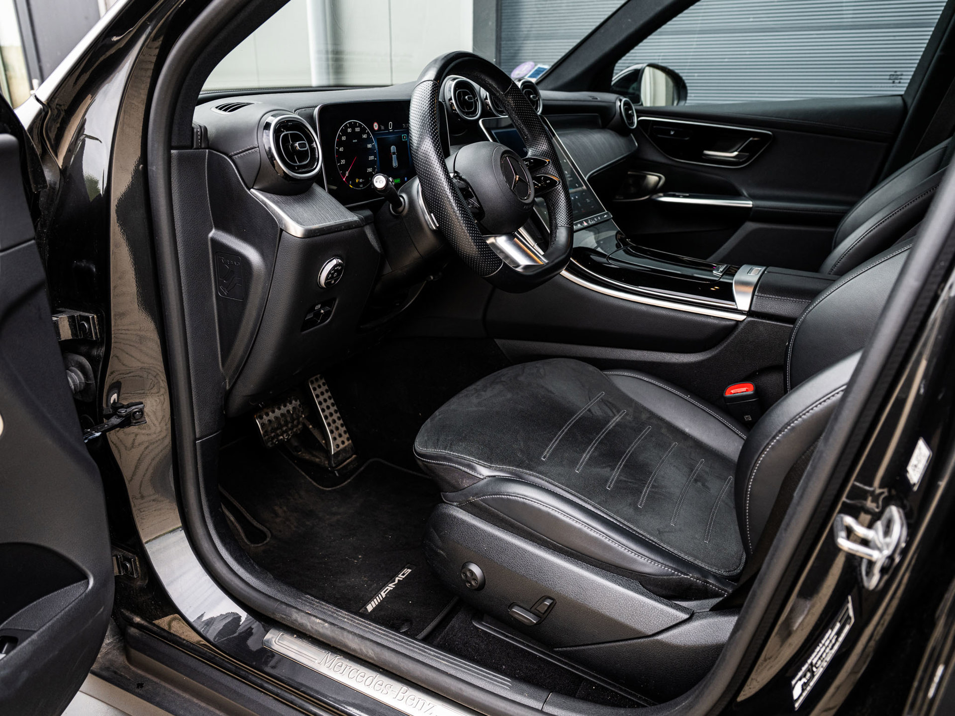 Foto van Mercedes-Benz Glc-klasse