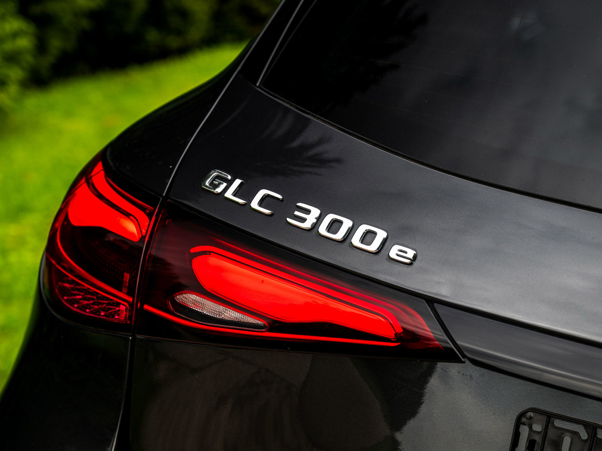 Foto van Mercedes-Benz Glc-klasse