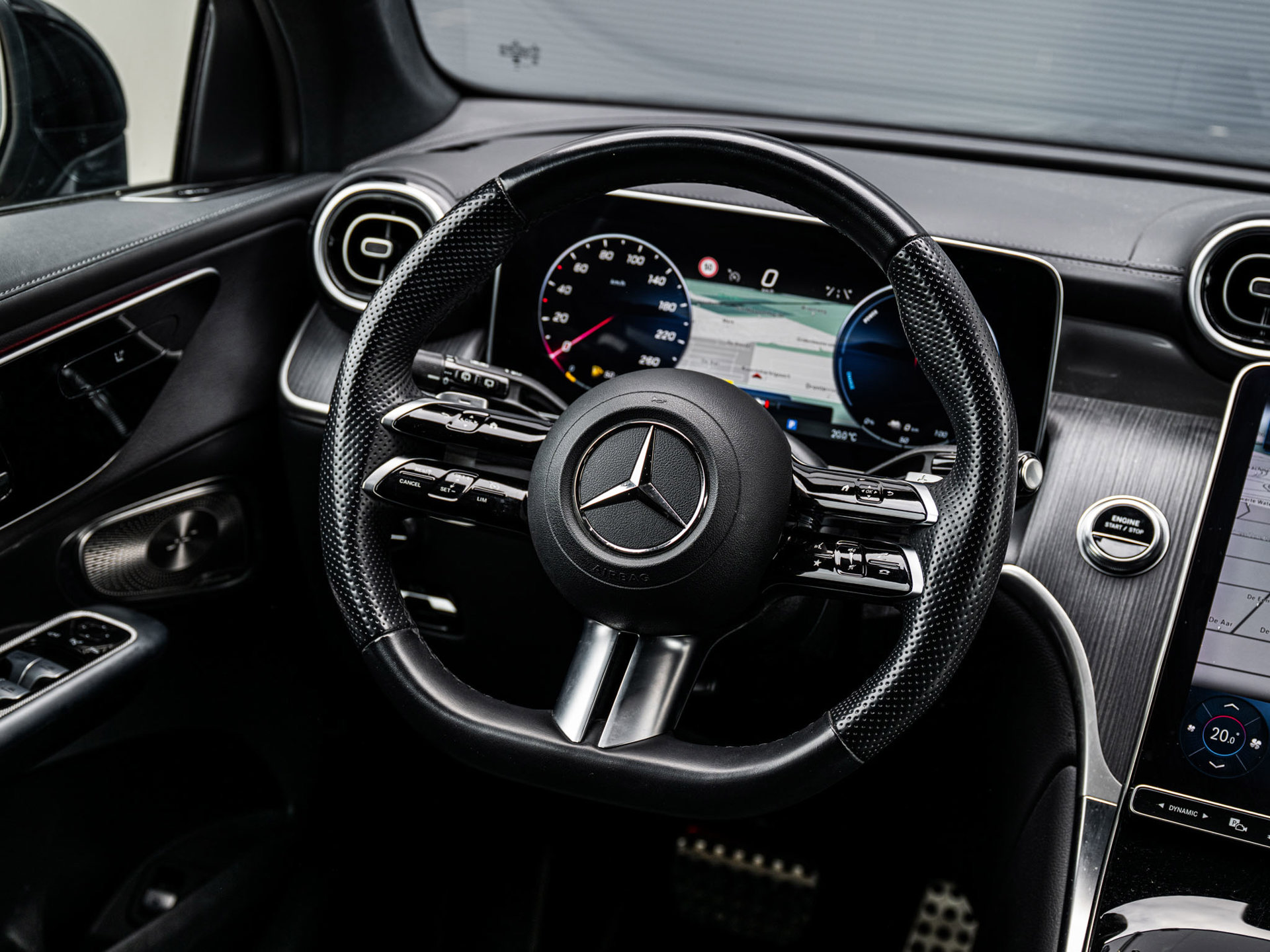 Foto van Mercedes-Benz Glc-klasse