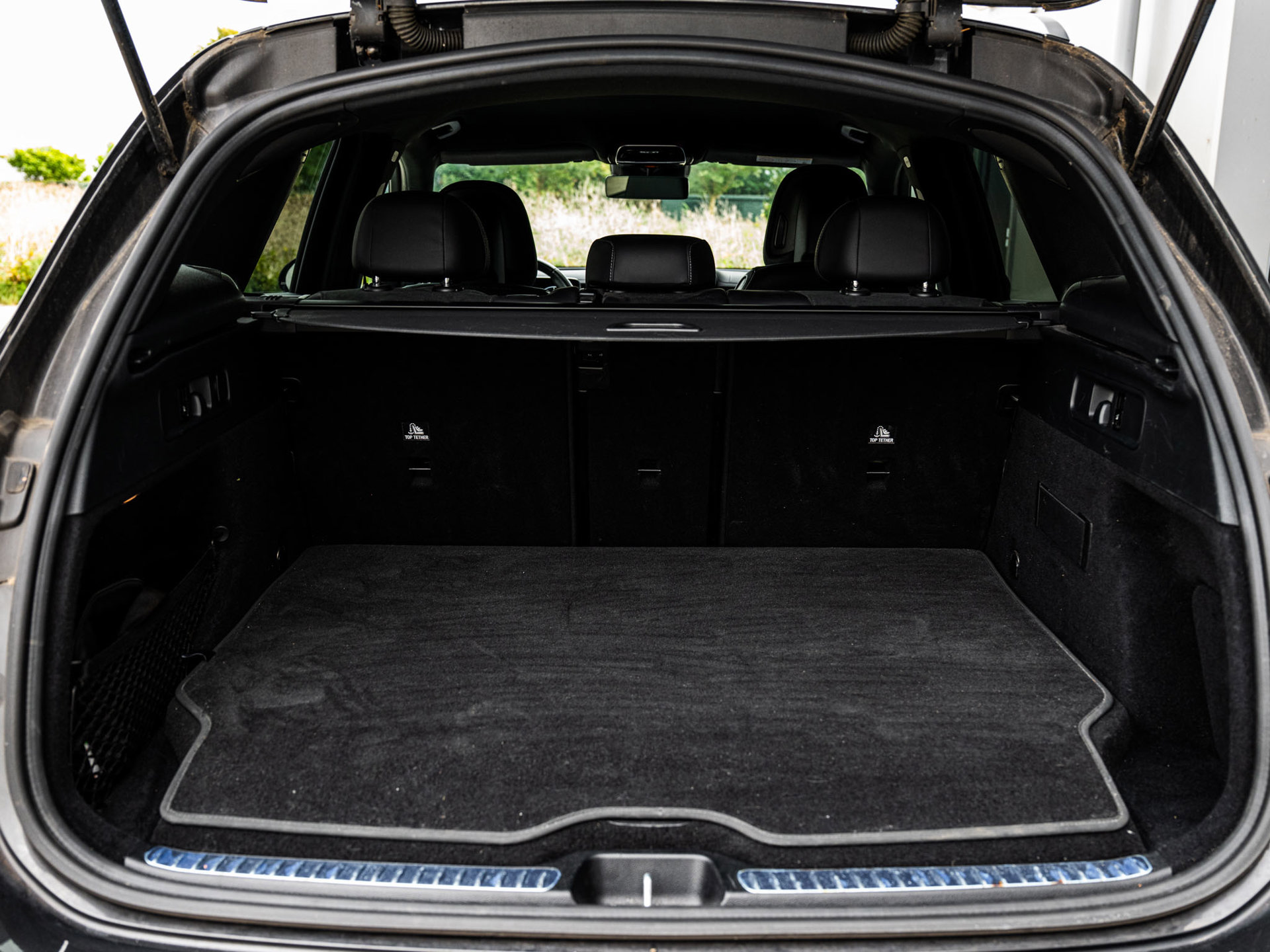 Foto van Mercedes-Benz Glc-klasse