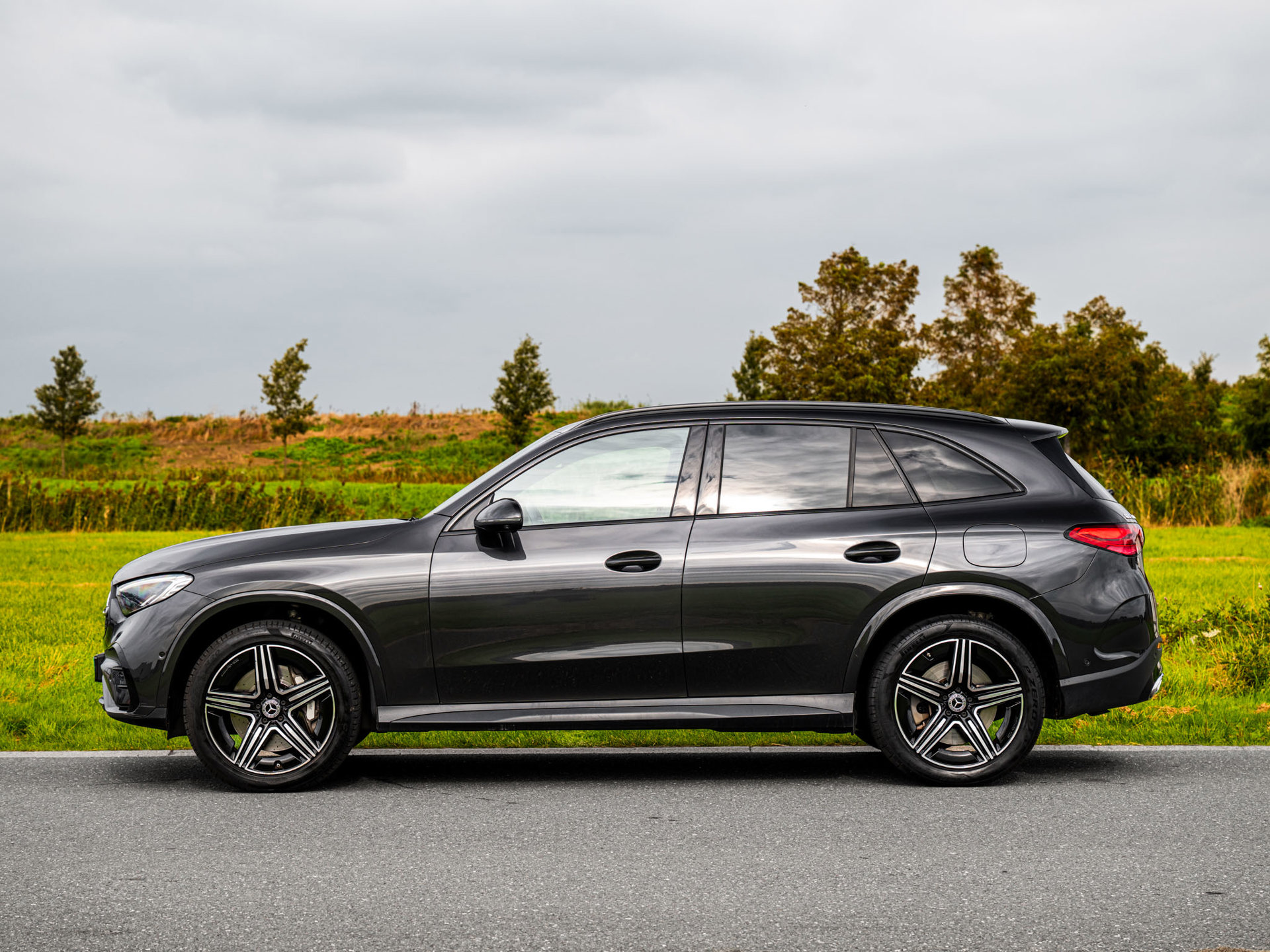 Foto van Mercedes-Benz Glc-klasse