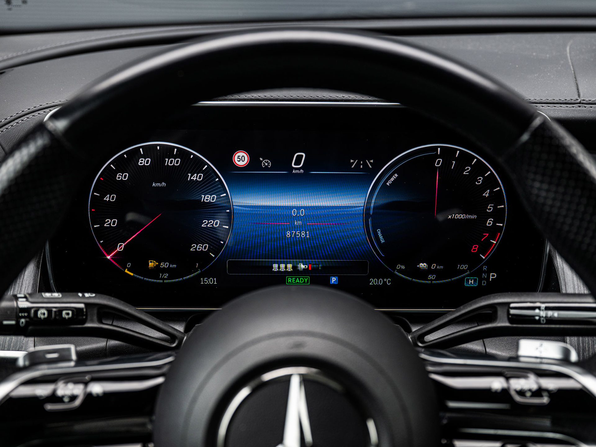 Foto van Mercedes-Benz Glc-klasse