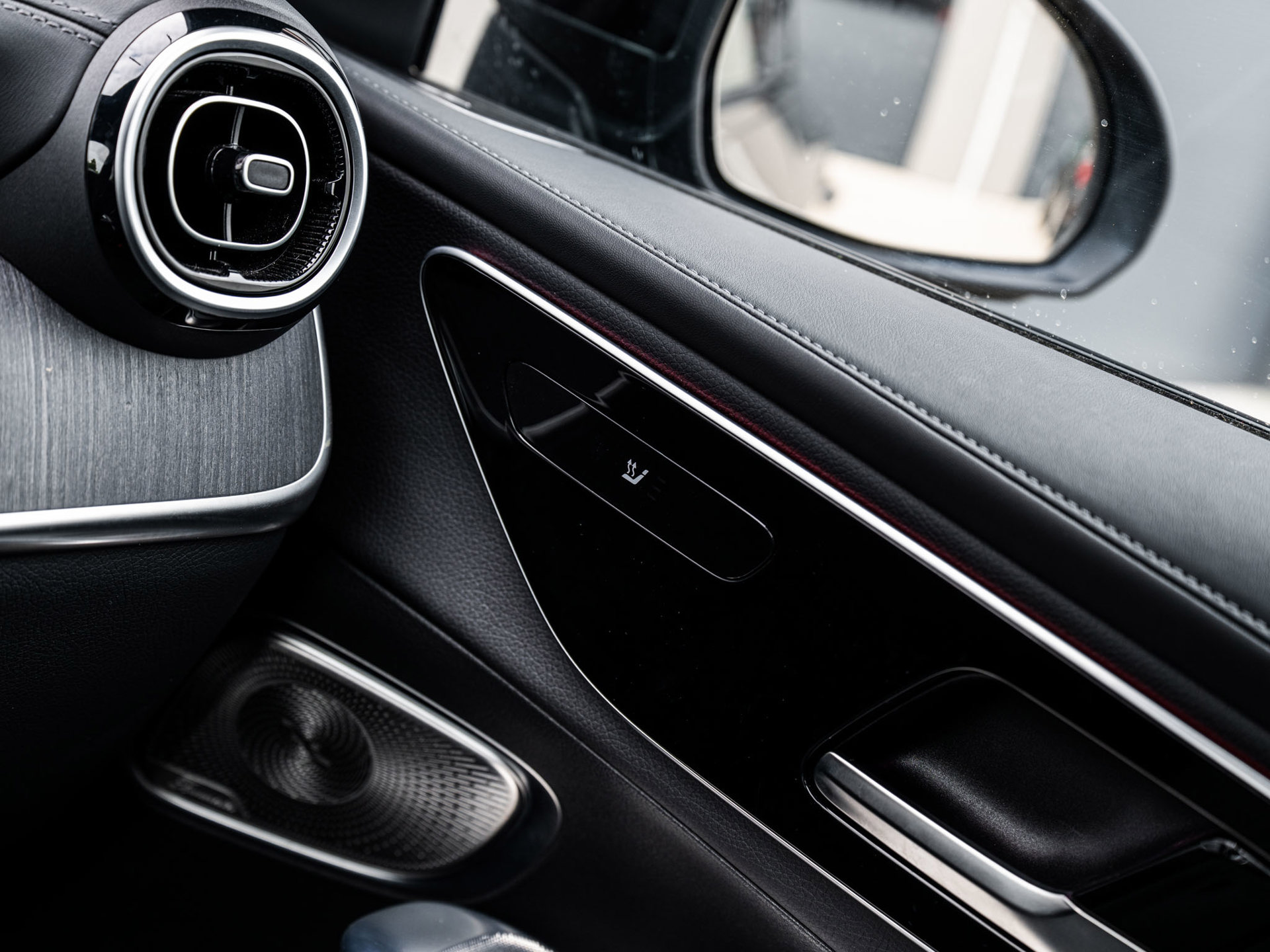 Foto van Mercedes-Benz Glc-klasse