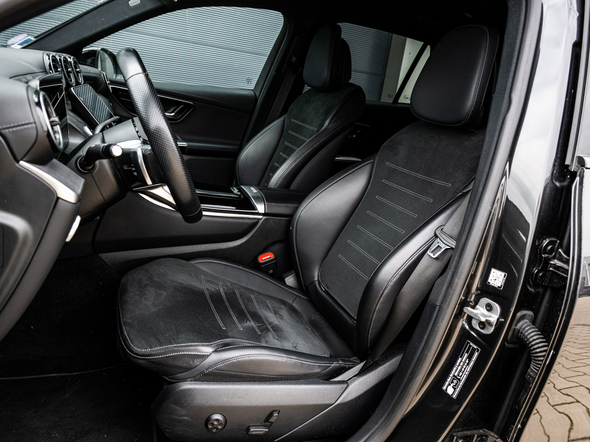 Foto van Mercedes-Benz Glc-klasse