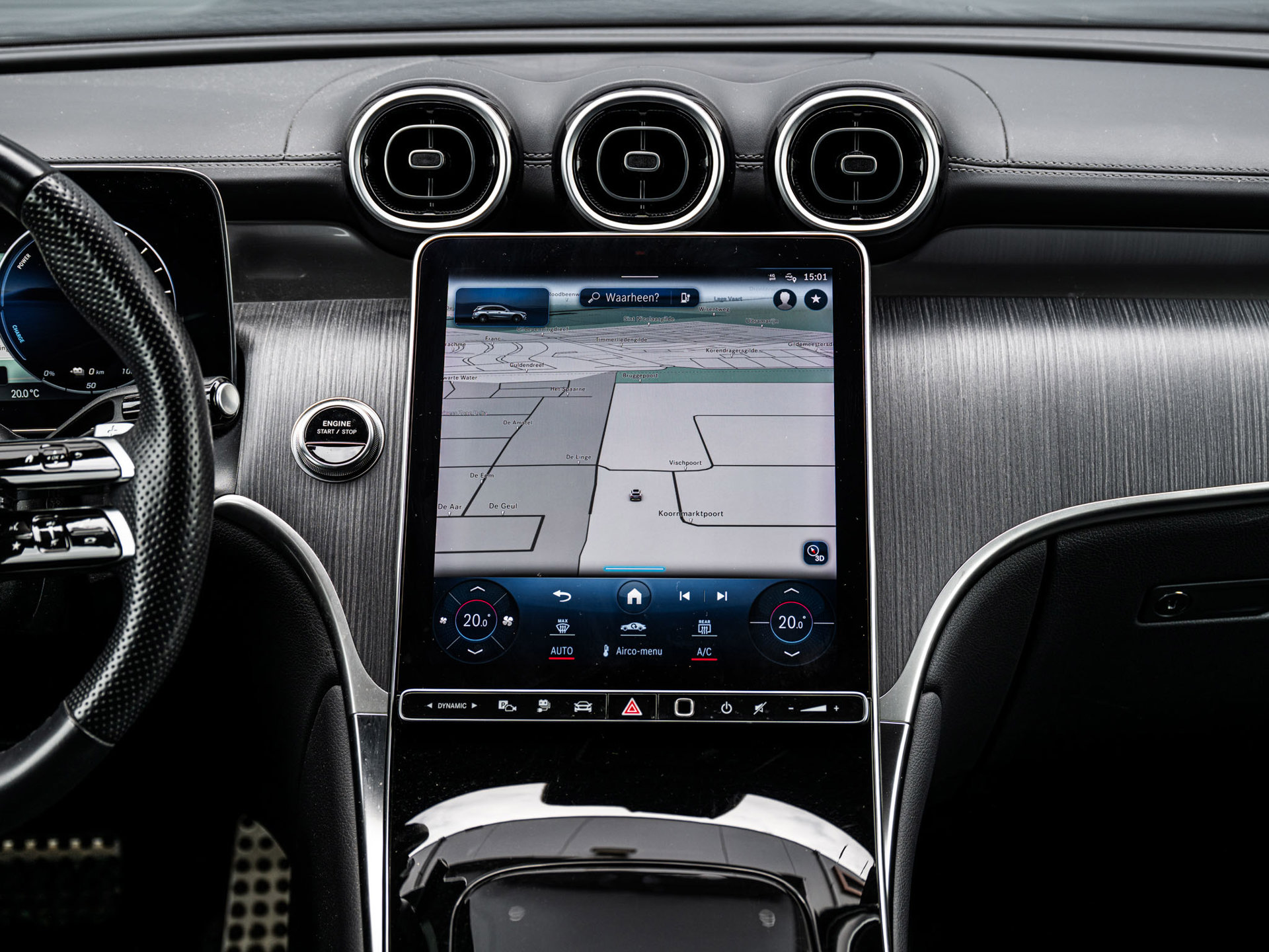 Foto van Mercedes-Benz Glc-klasse