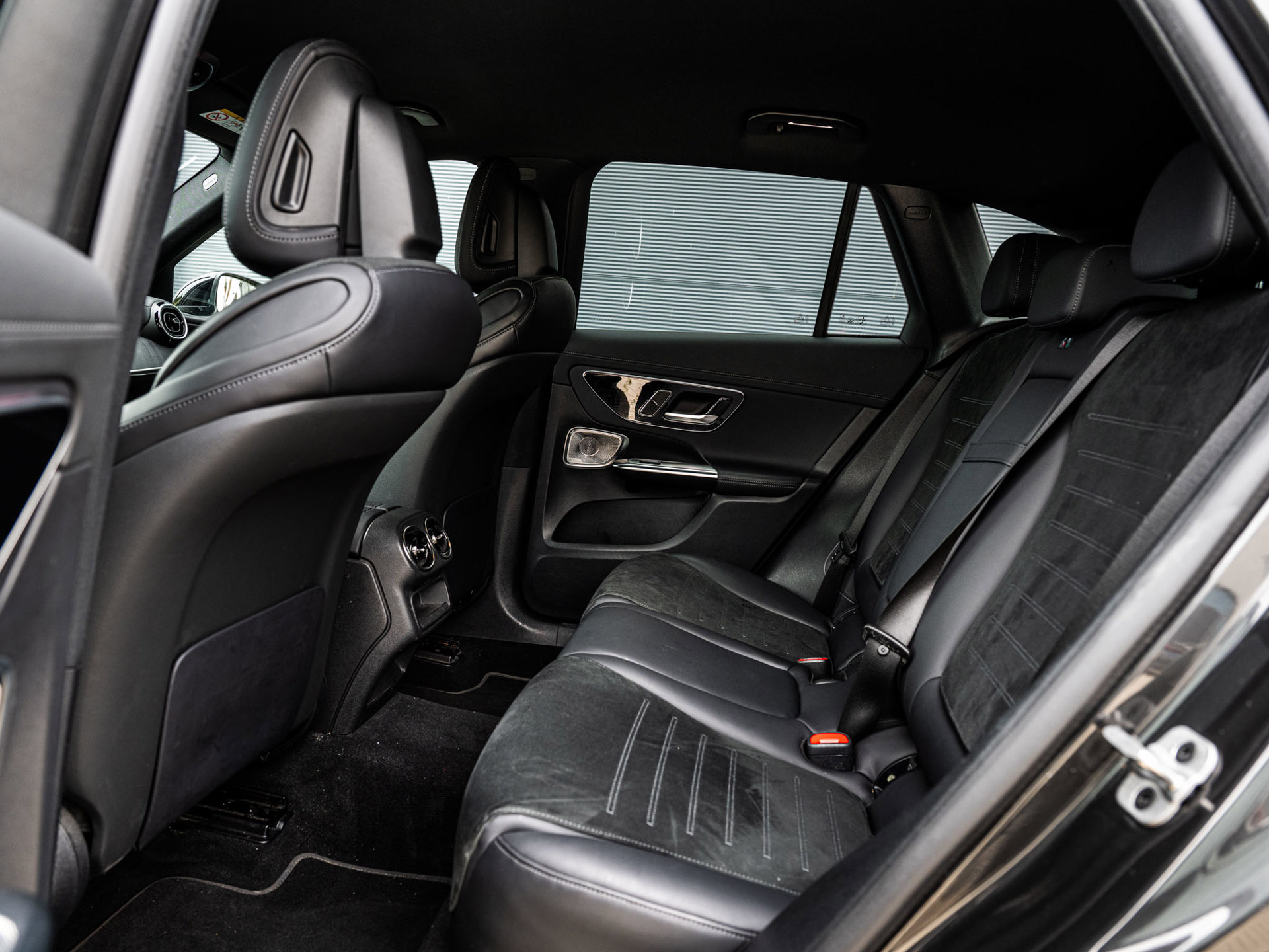 Foto van Mercedes-Benz Glc-klasse