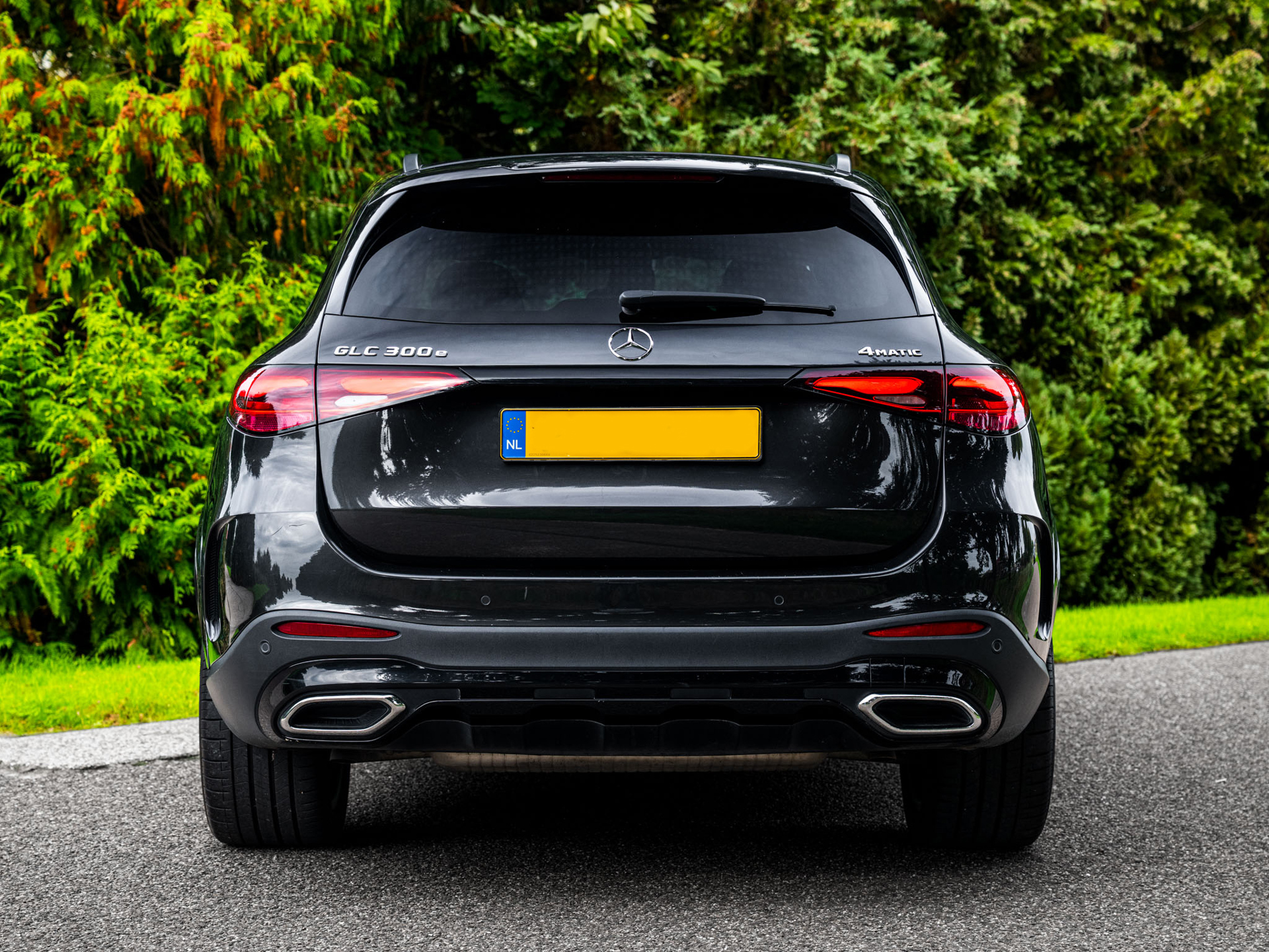Foto van Mercedes-Benz Glc-klasse