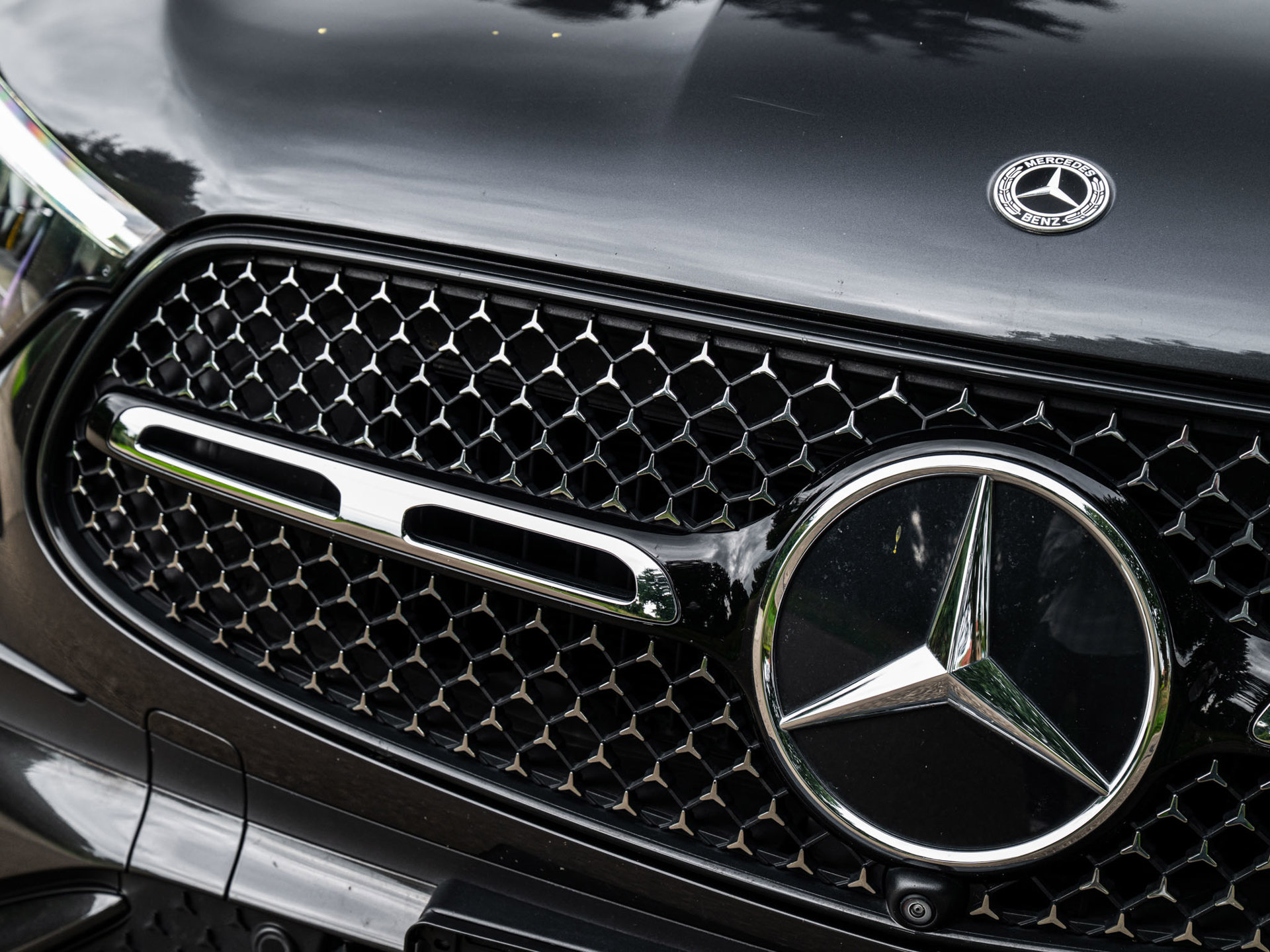 Foto van Mercedes-Benz Glc-klasse