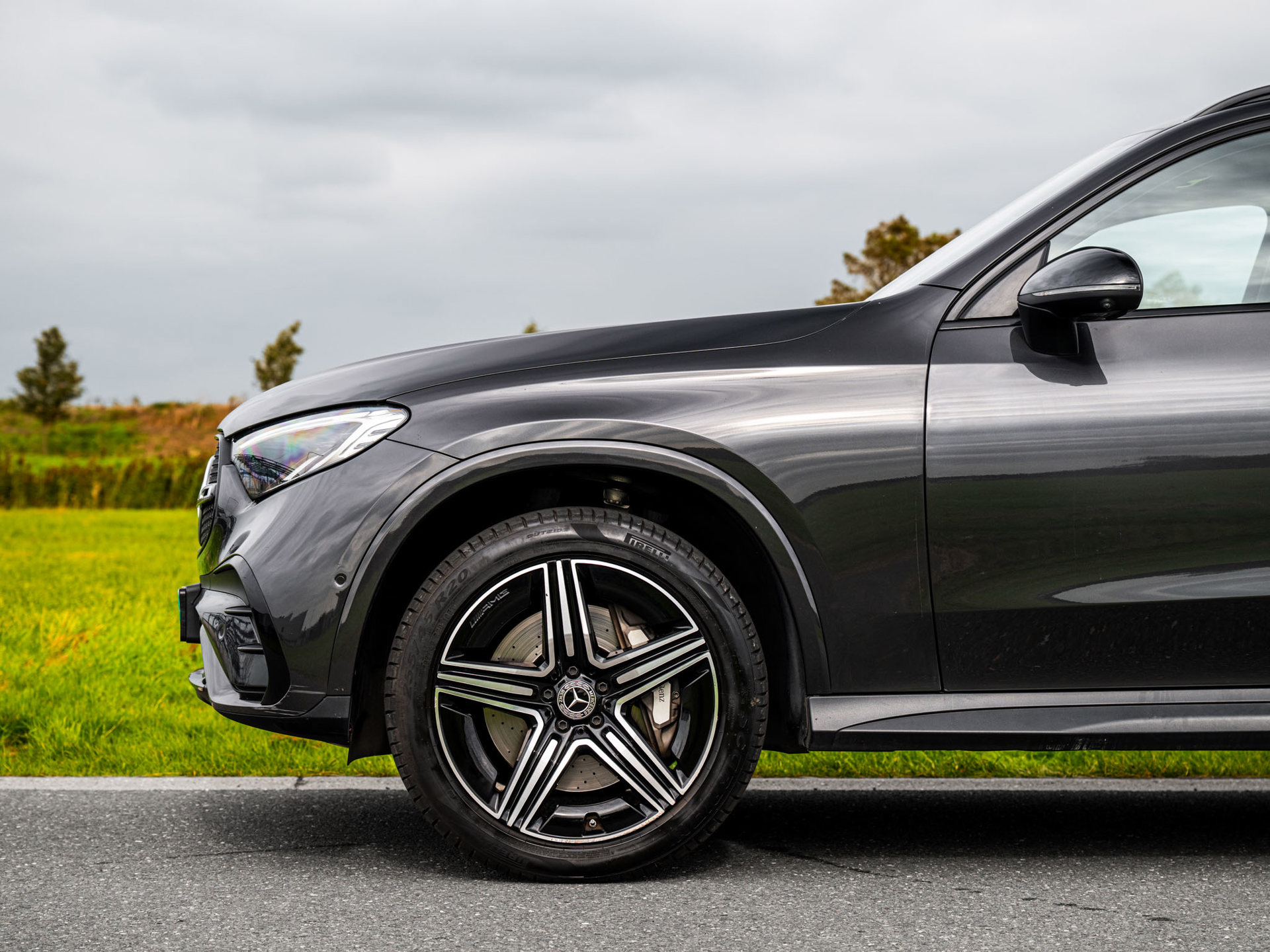 Foto van Mercedes-Benz Glc-klasse