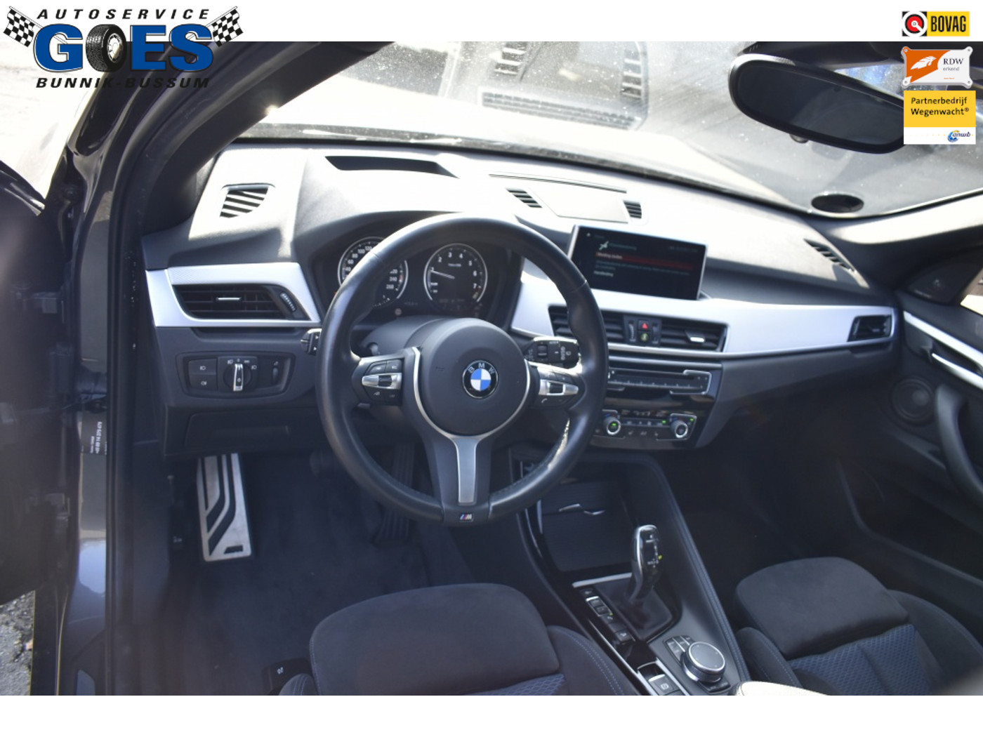Foto van BMW X1