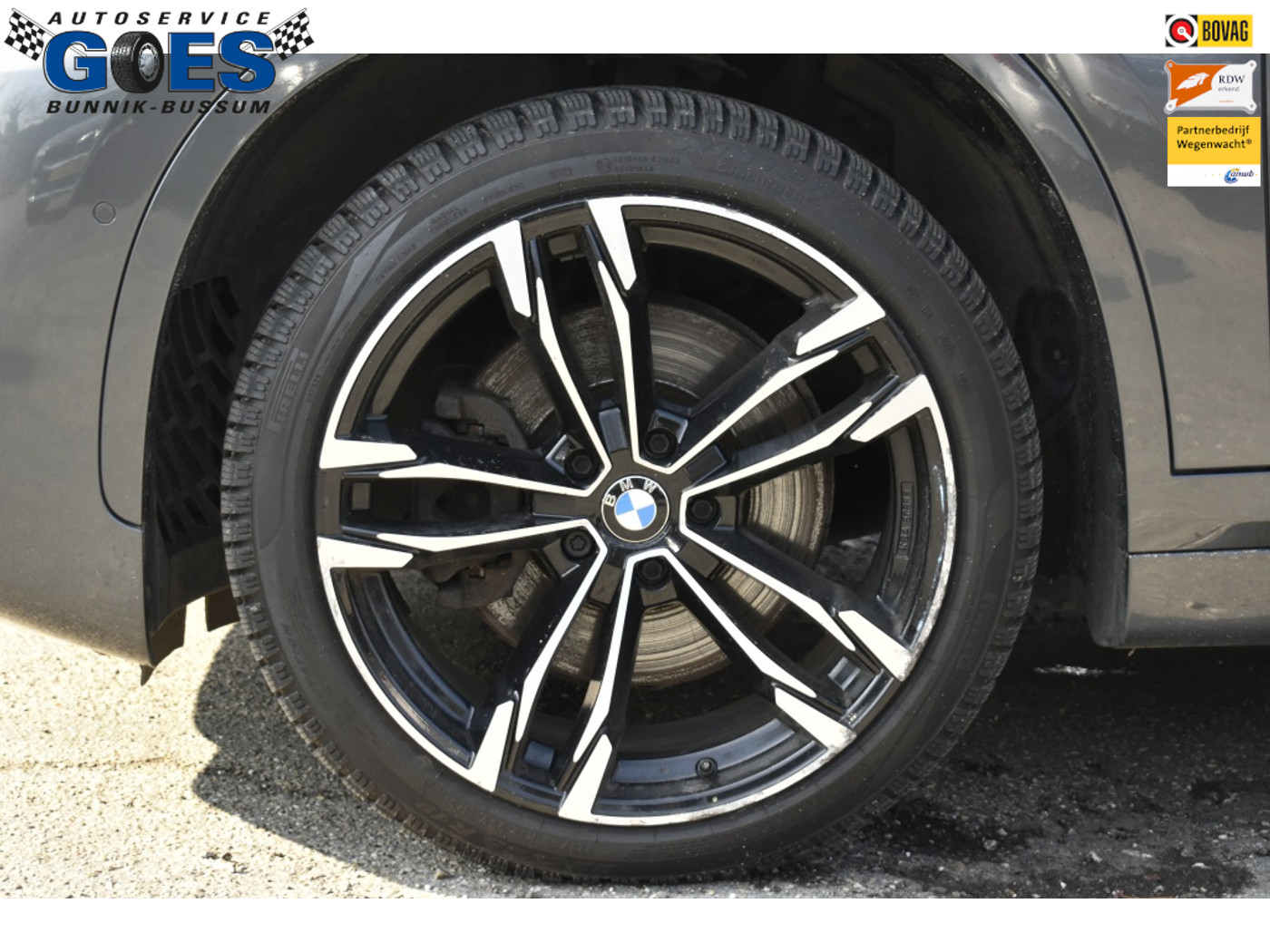 Foto van BMW X1