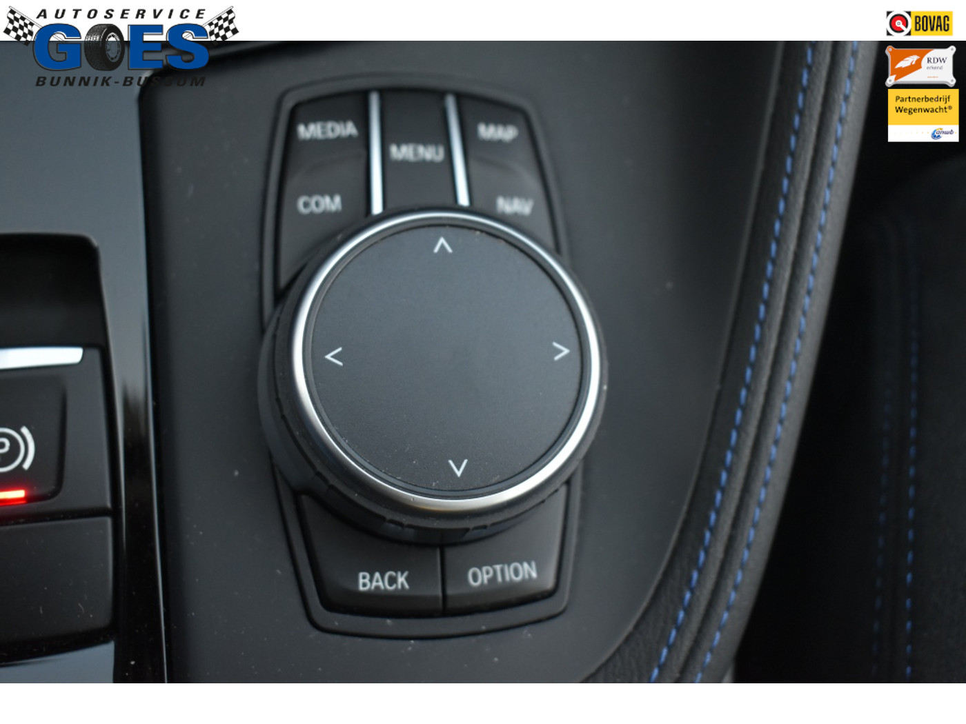Foto van BMW X1