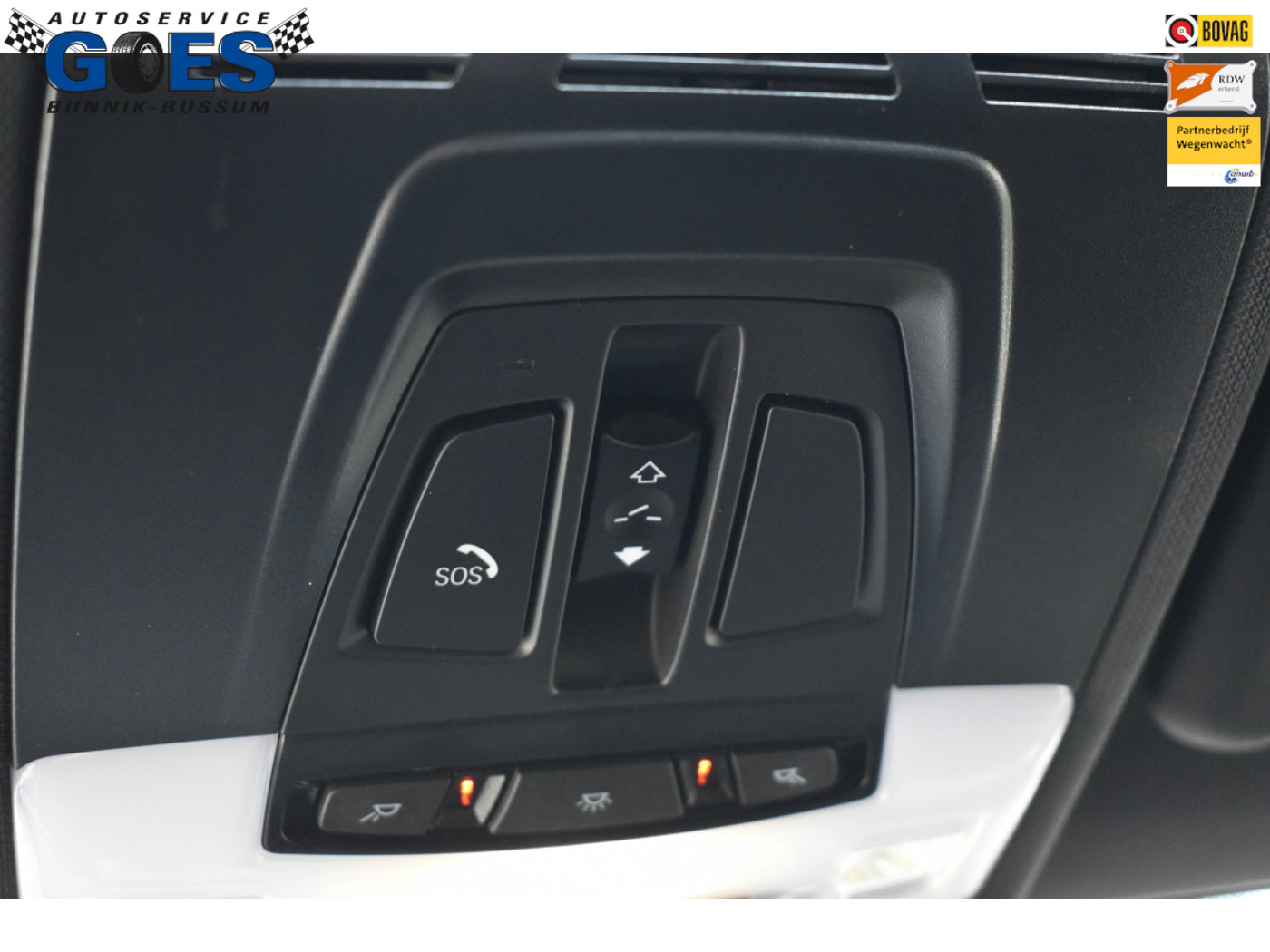 Foto van BMW X1